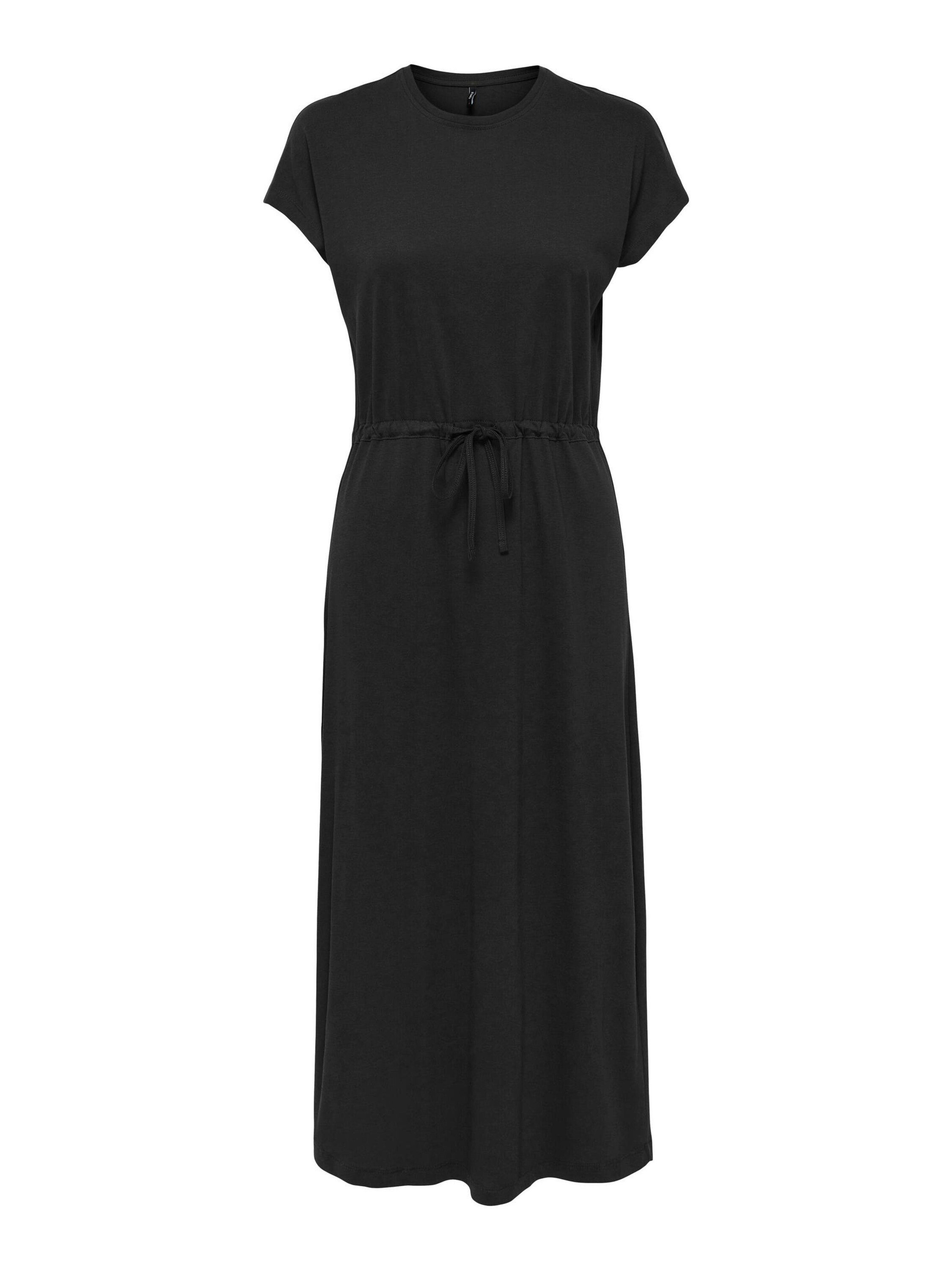 ONLY Sommerkleid MAY (1-tlg) Drapiert/gerafft günstig online kaufen