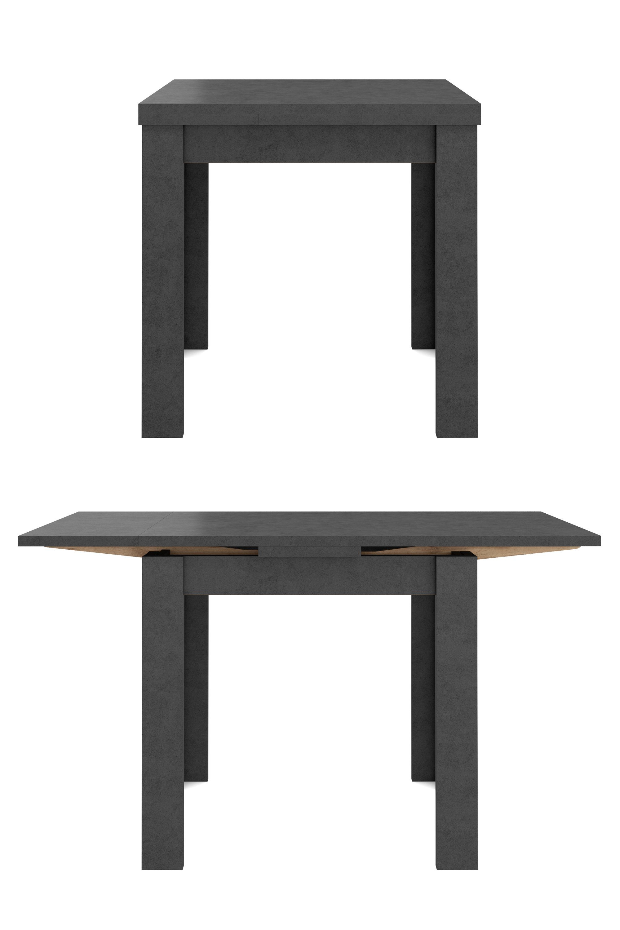 Mäusbacher Esstisch Monti (OTTO-Choices), BESTSELLER!, Tisch, Küchentisch, Auszugstisch ausziehbar auf 136 cm – Bild 3 von 5