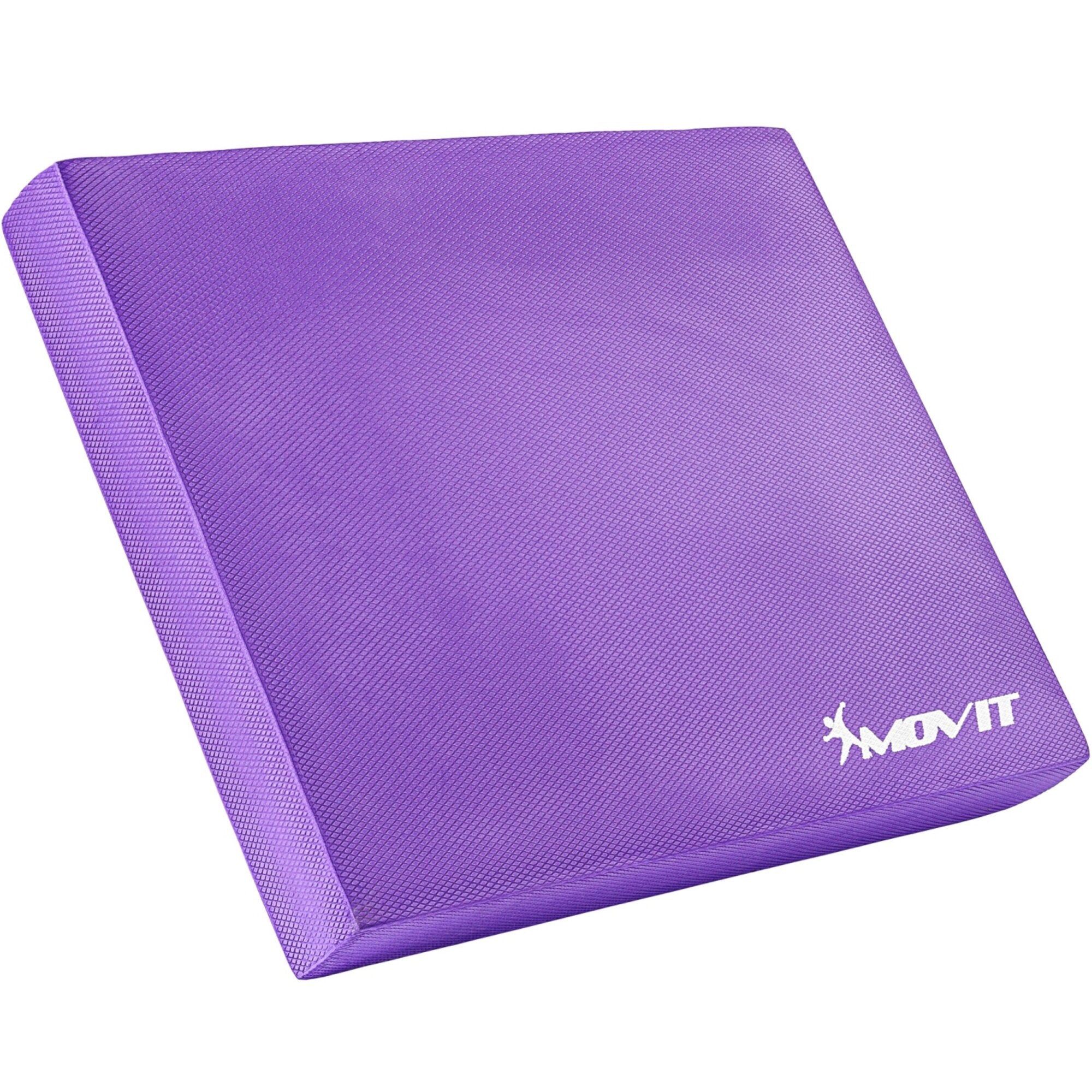 Balanceboard Balance Pad aus Schaumstoff 50 x 40 x 6 cm