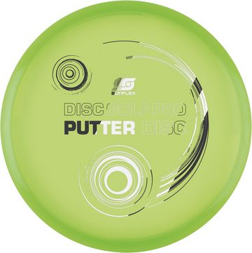 Sunflex Wurfscheibe Disc Golf Pro Set (Set)