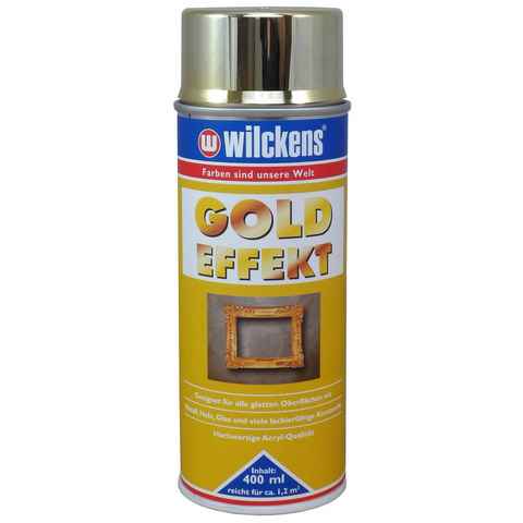 Wilckens Farben Sprühfarbe, Gold Effekt Spray