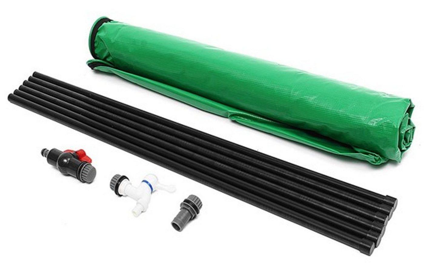 Thumbnail - Gravidus Wassertank Faltbarer PVC-Wassertank 250L – robust & platzsparend
