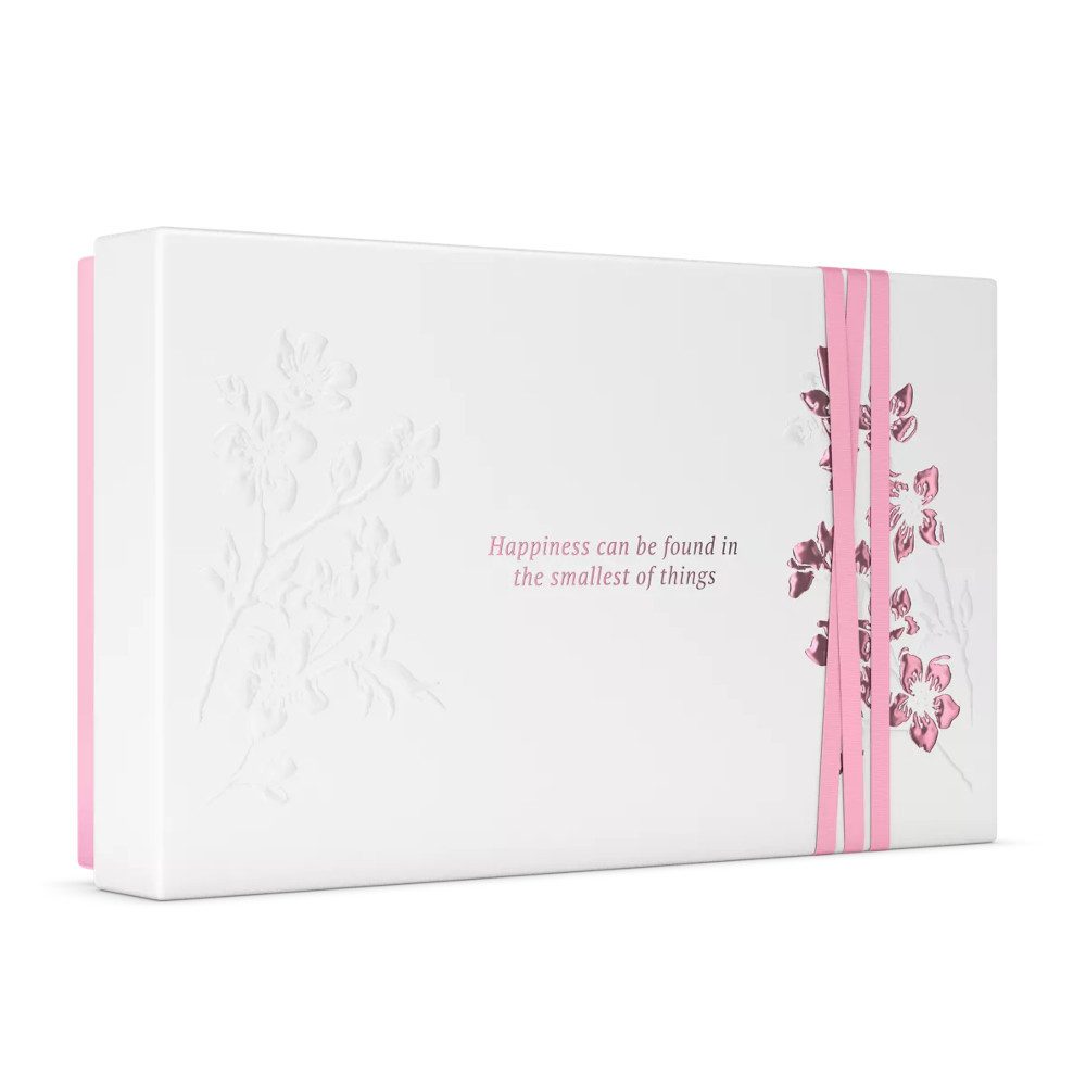 Rituals Pflege-Geschenkset Rituals The Ritual of Sakura Geschenkset 4-teilig Reisegrößen, 4-tlg., Luxuriöse Hautpflege & Entspannung Duft
