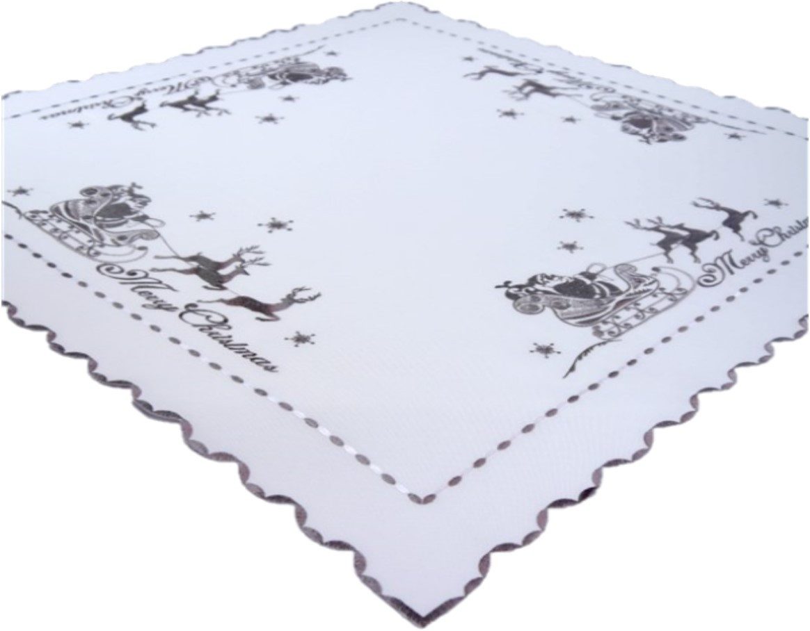 Brilliant Tischdecke / Läufer / TW 611571, Weihnachten günstig online kaufen