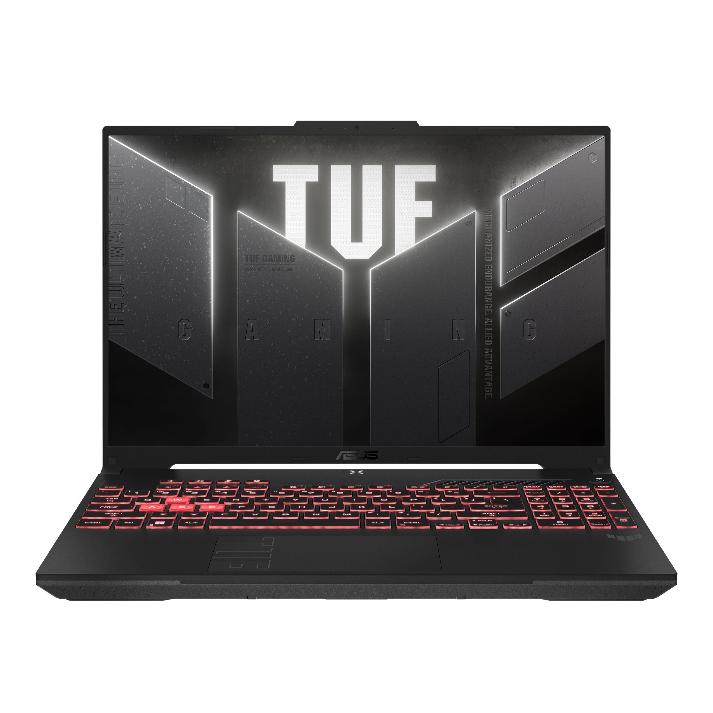 Asus TUF GamingA16 FA607PI-QT007W 16" R9-7845HX/16GB/1TB/RT W11H Notebook (40,6 cm/16 Zoll, AMD Ryzen 9 7845HX)