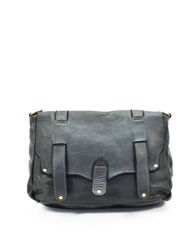 BZNA Schultertasche Zana Perla Designer Handtasche Umhängetasche