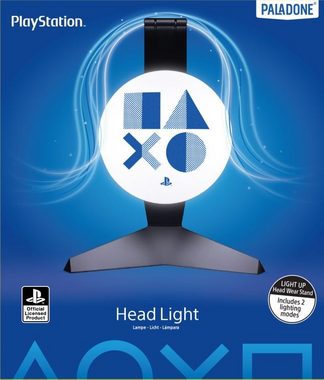 Paladone Playstation Headset Ständer inkl. Beleuchtung Headset-Halterung, (Beleuchtung)