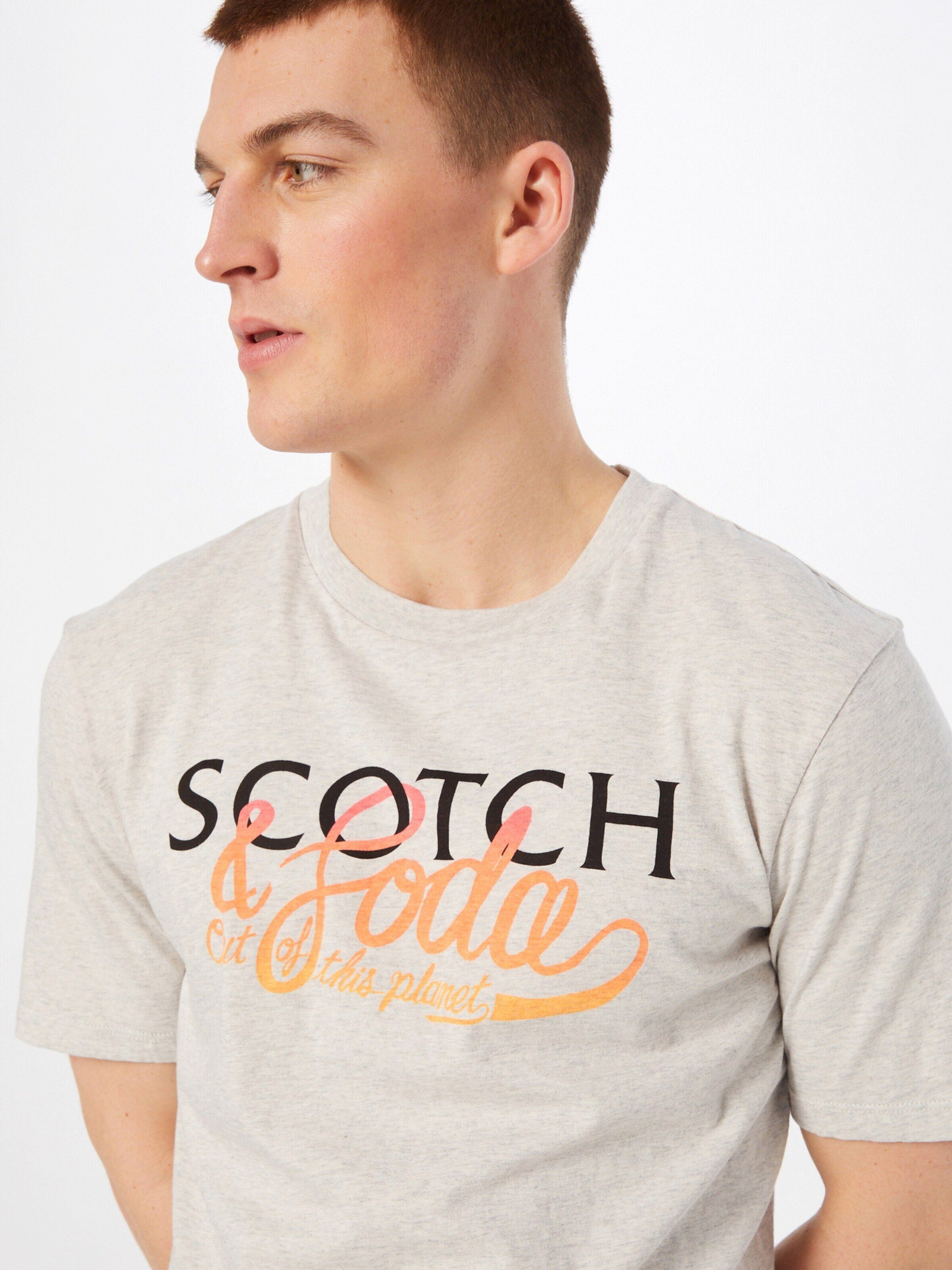 Herren Shirts Scotch & Soda T-Shirt (1-tlg)
