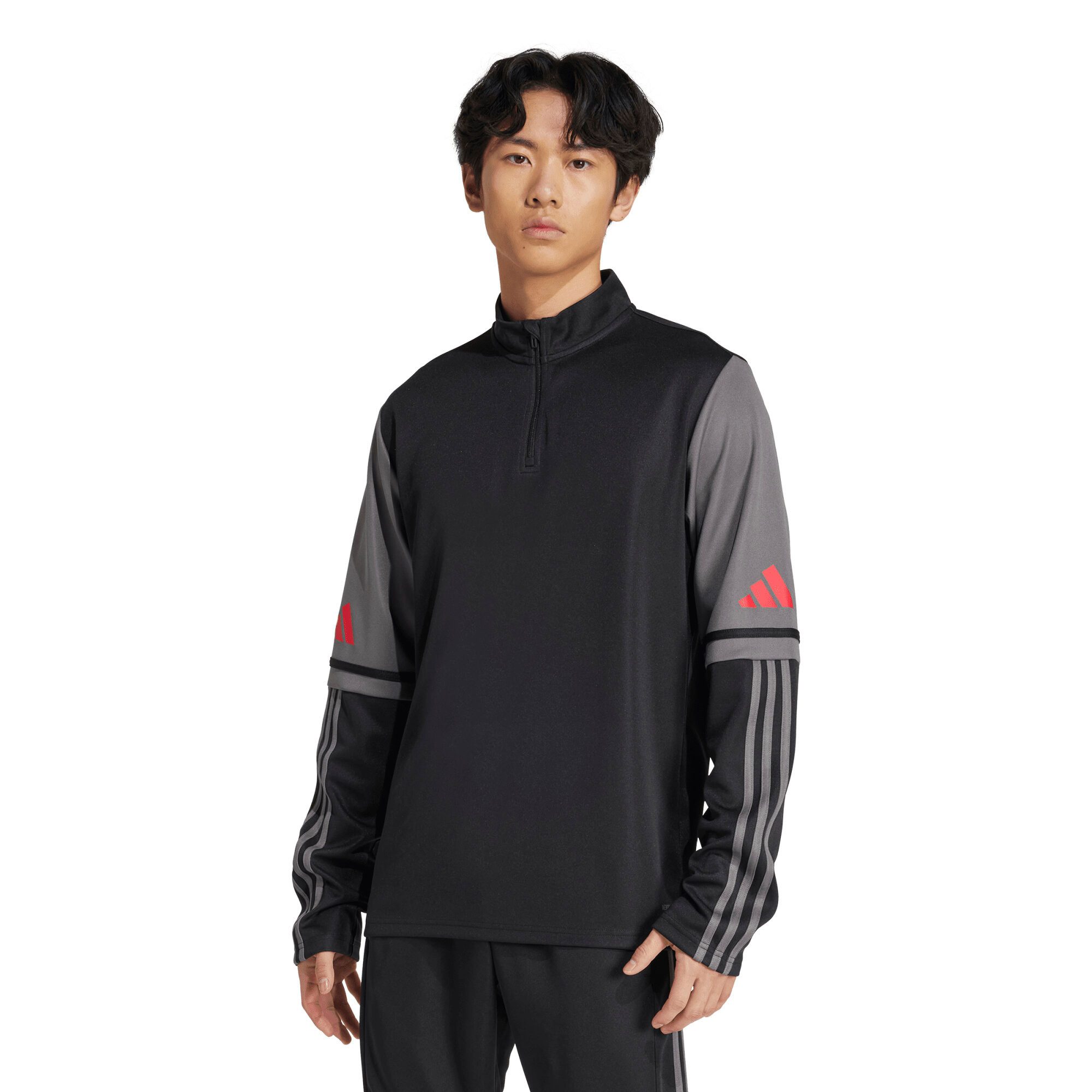 adidas Performance Fleecepullover adidas Herren Trainingstop Squadra 25