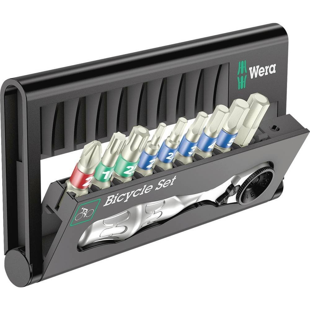 Wera Bit-Set Bit-Set