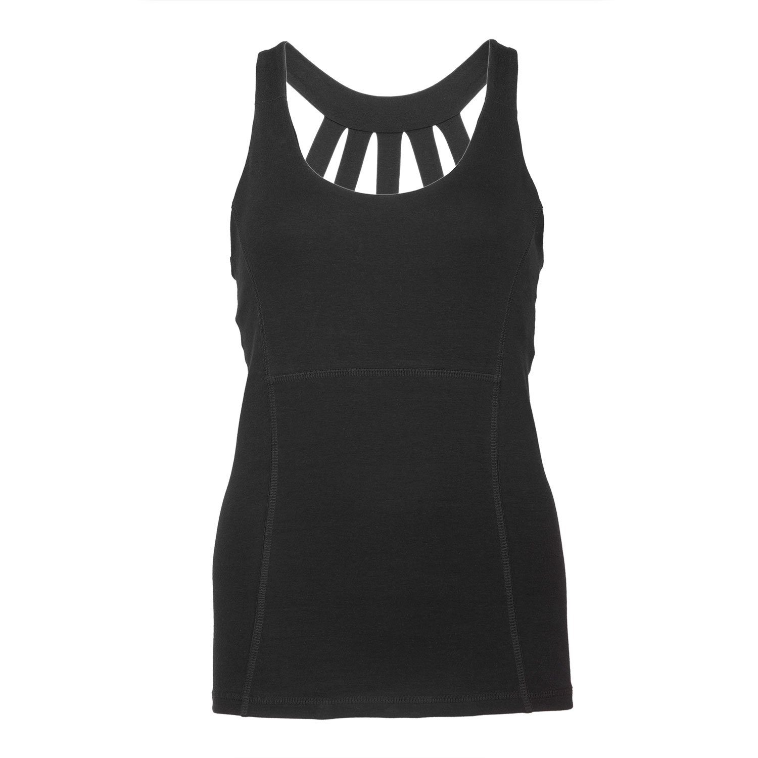 Yamadhi Yogashirt Yoga String Top, Bio-Baumwolle, günstig online kaufen