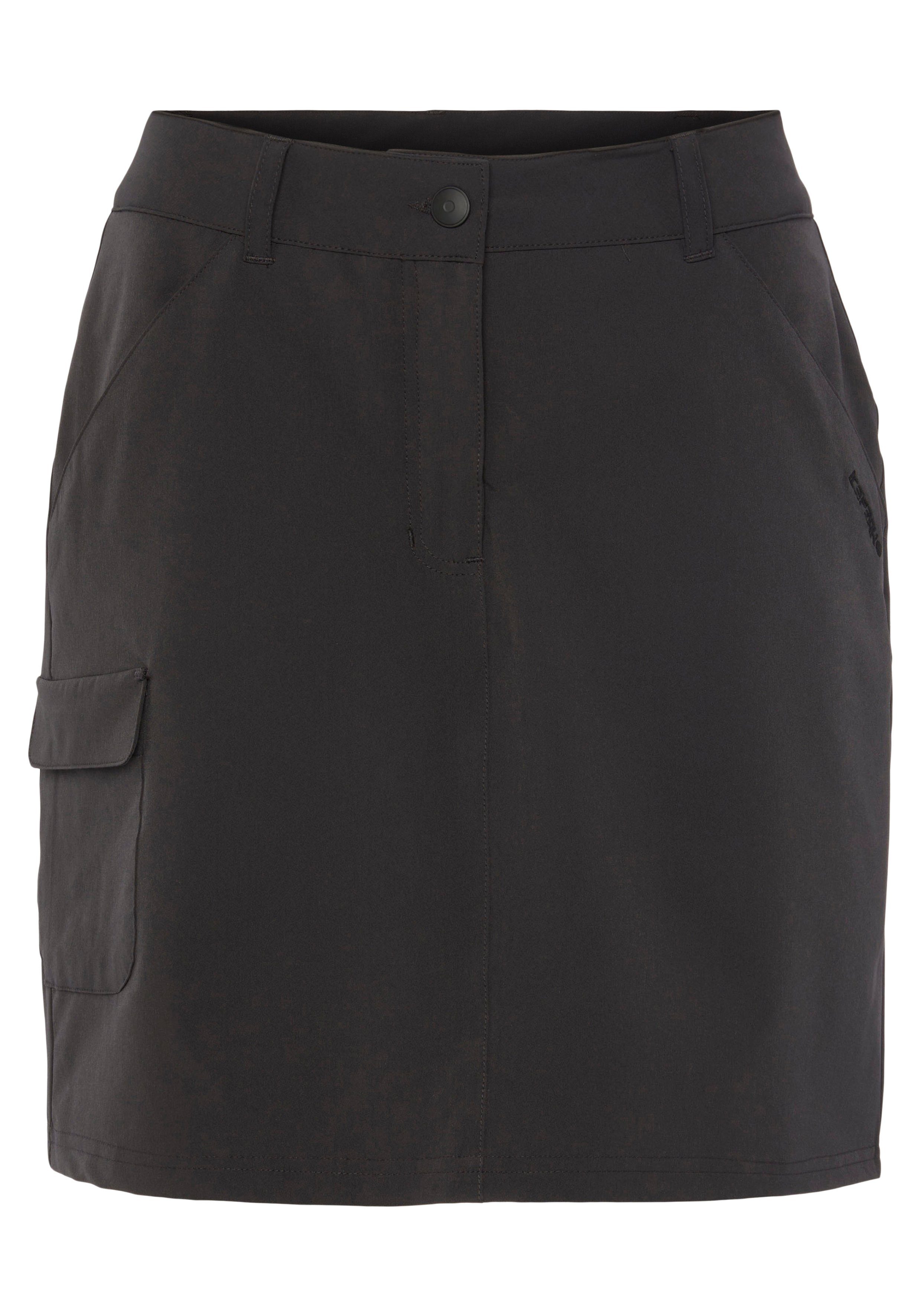 anthracite Icepeak VASSAR Skort