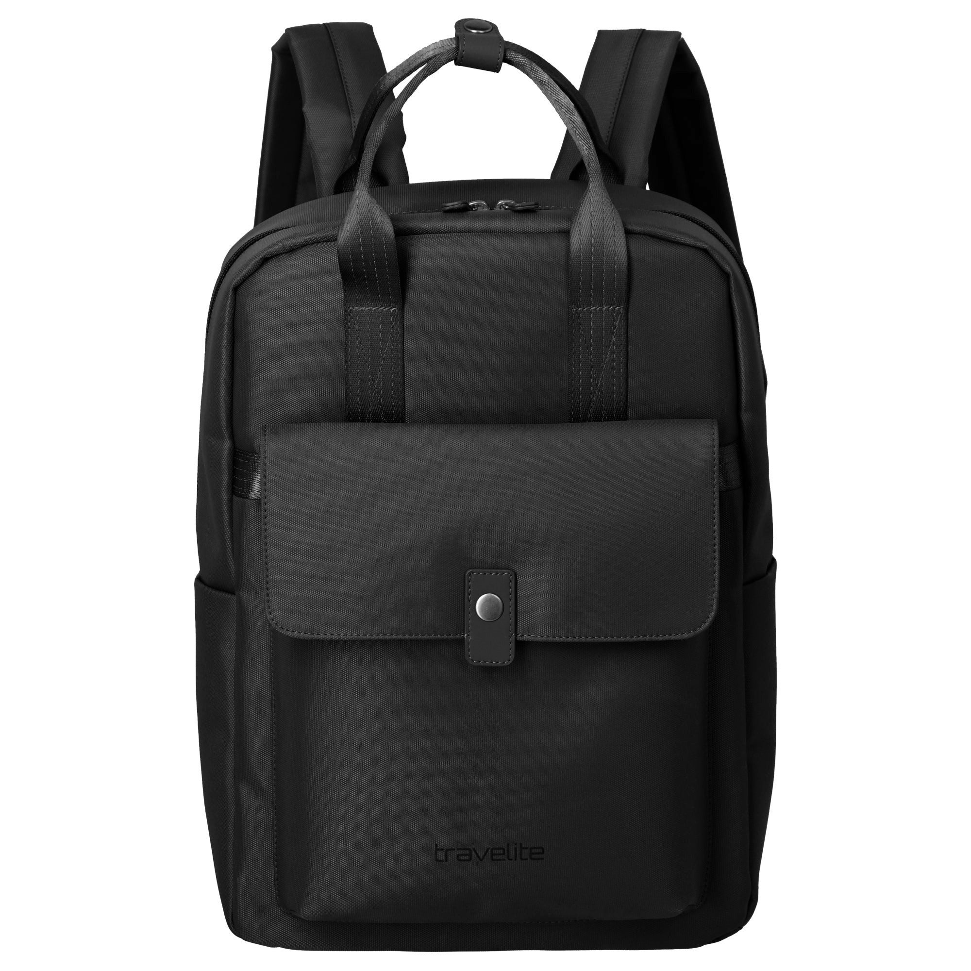 travelite Rucksack Ville - Rucksack 42 cm (black)