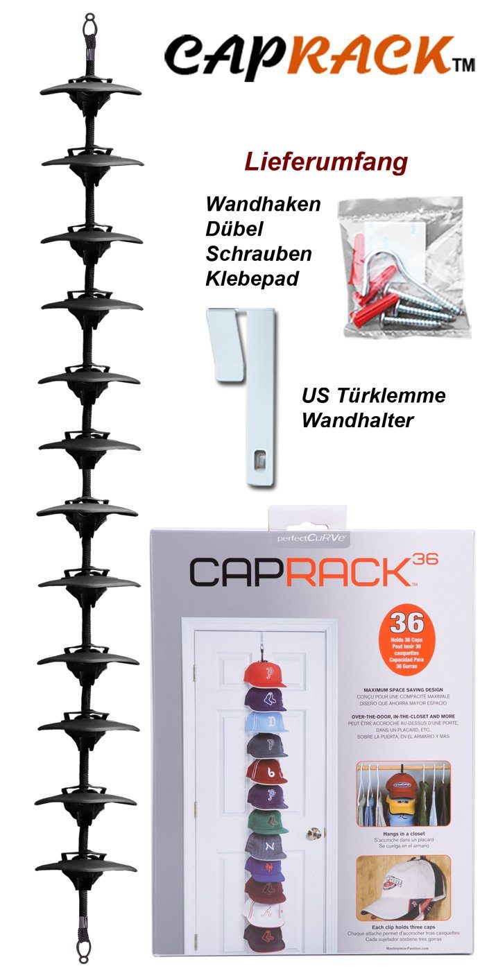 2Stoned Garderobenhalter Caprack Kappenhalter XXL mit günstig online kaufen