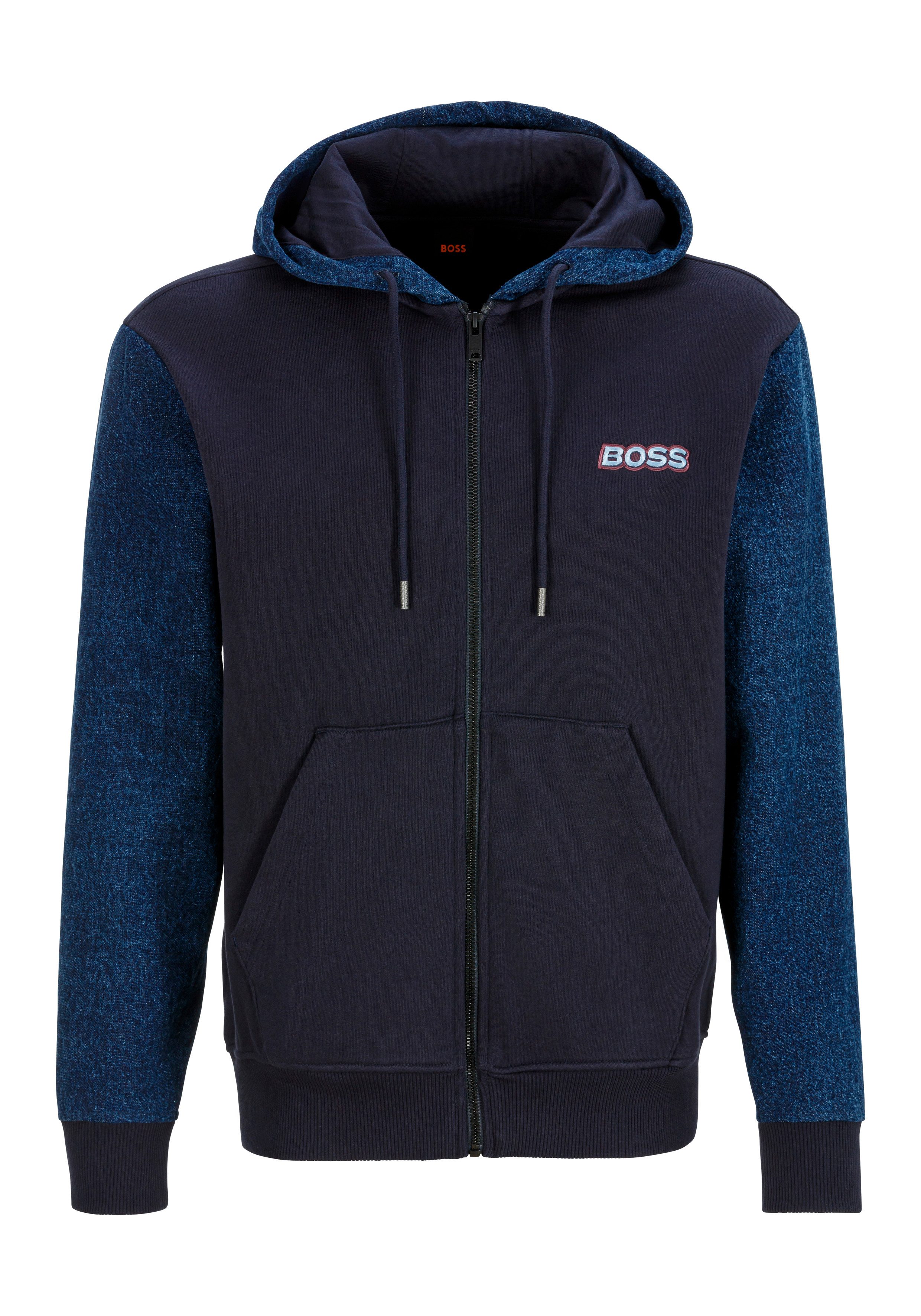 Sweatjacke Ze Mixdenim