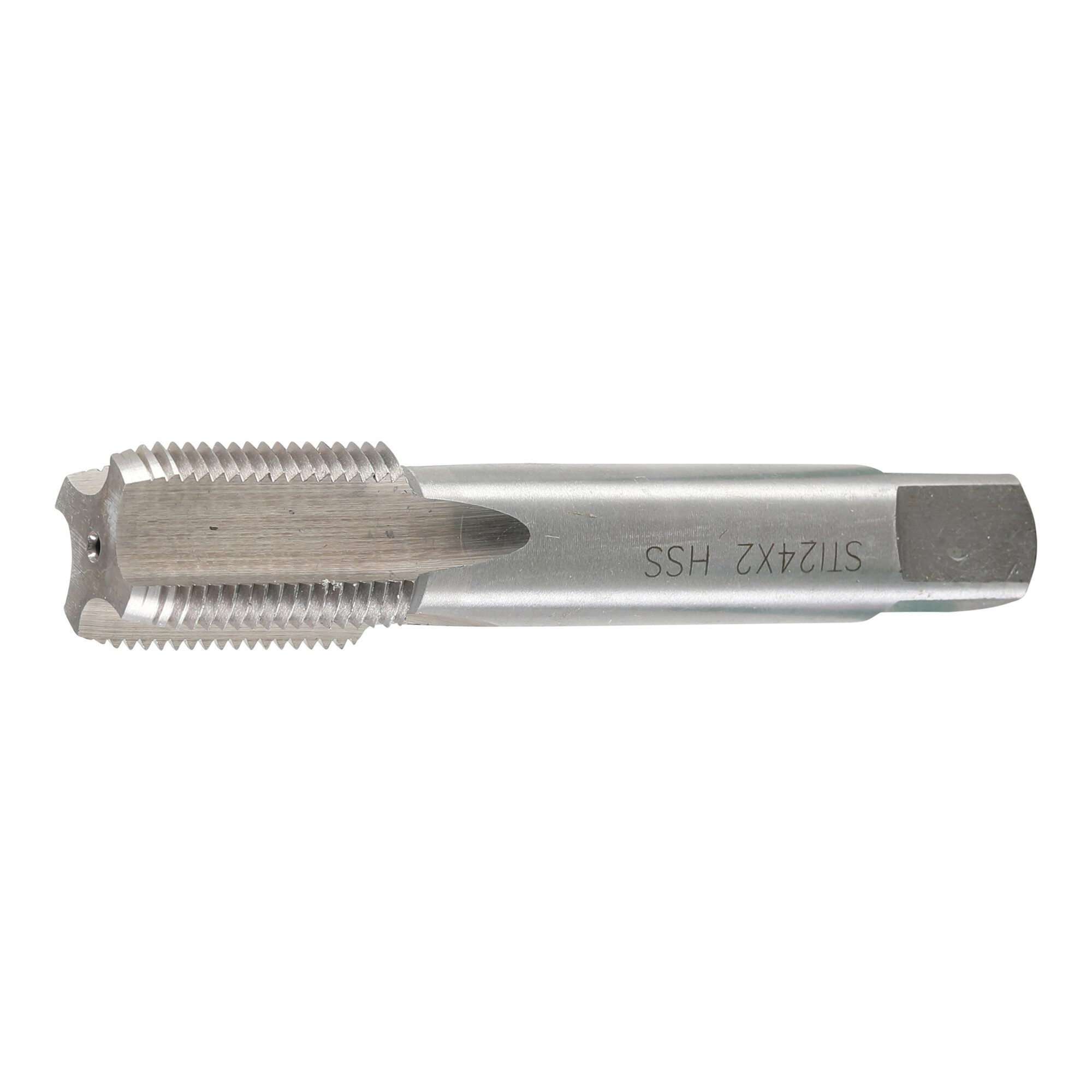 BGS technic Gewindebohrer BGS STI-Einschnitt-Gewindebohrer HSS-G M24 x 2,0