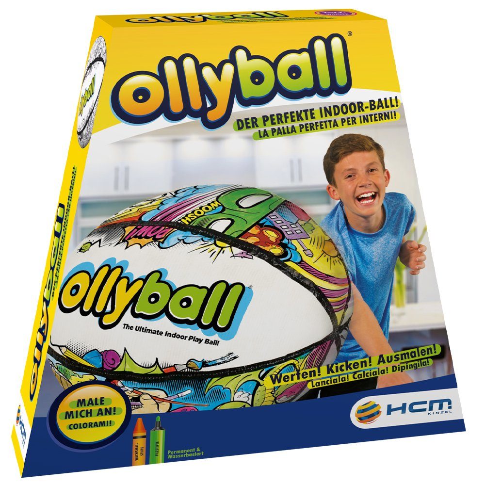 HCM KINZEL Spielball Ollyball