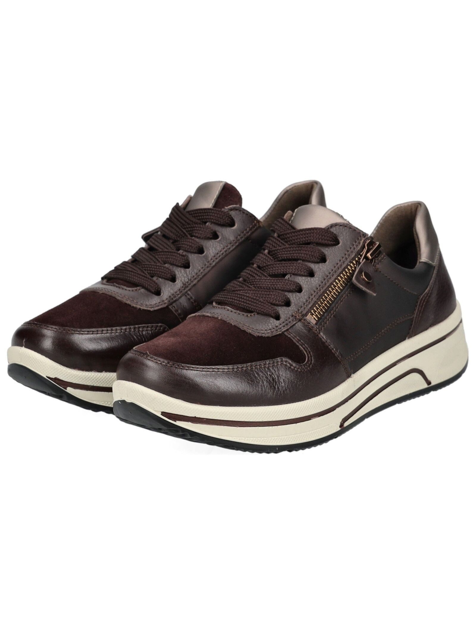 Ara Ara Sneaker Glattleder Sneaker