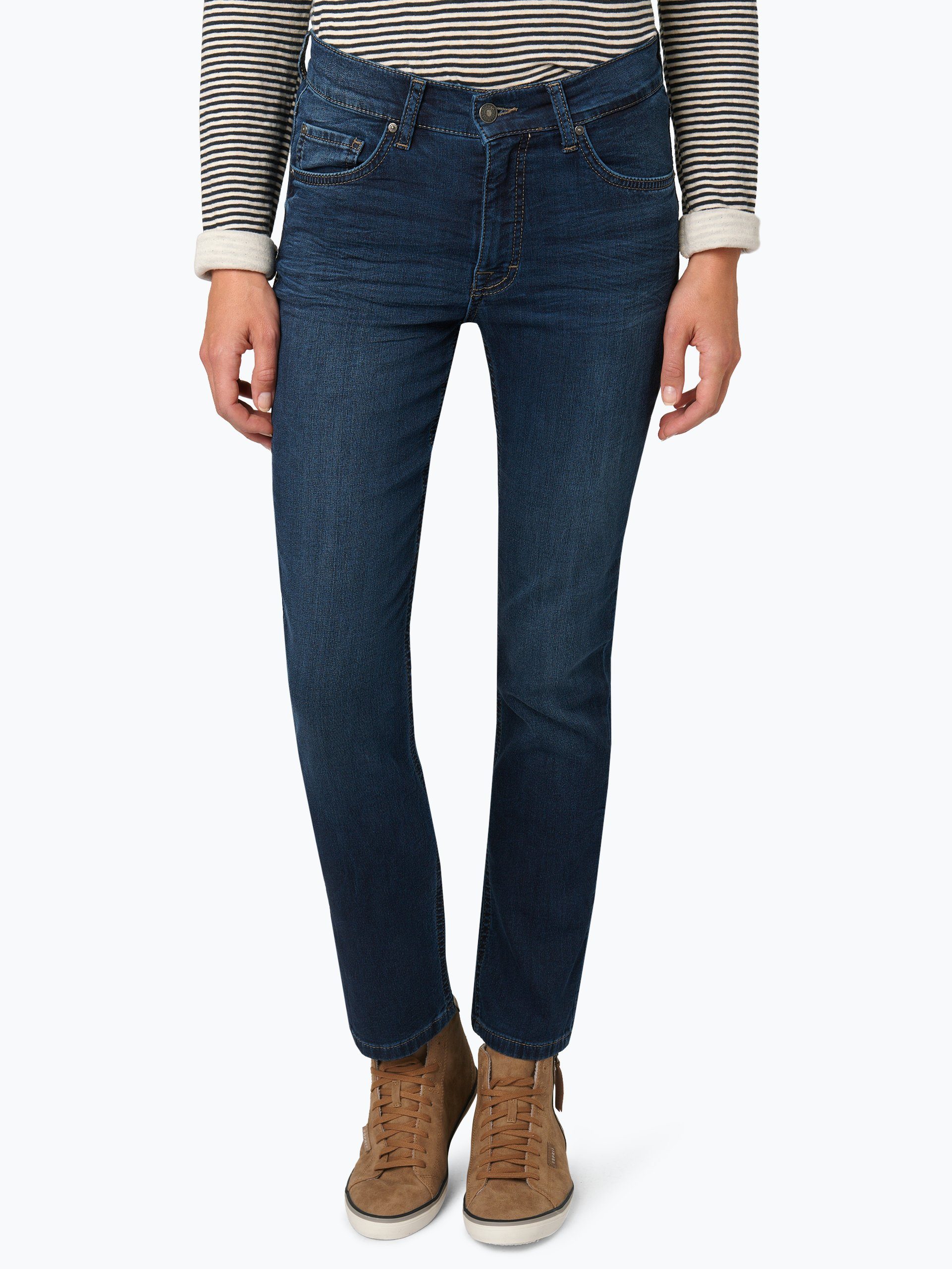 Mit ANGELS Straight-Jeans, Stretch-Anteil