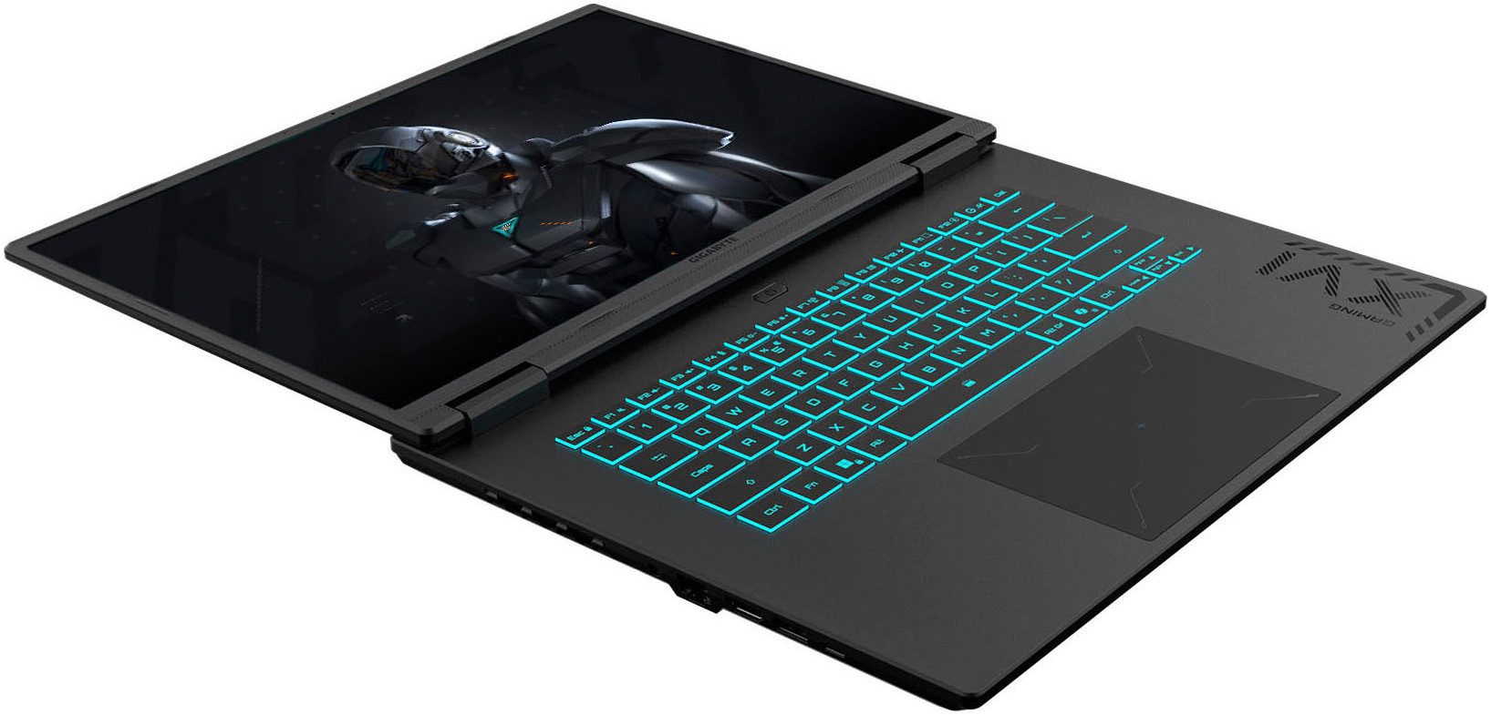 Gigabyte GAMING A16 CVHI3DE894SH Gaming-Notebook (40,64 cm/16 Zoll, Intel Core i7 13620H, GeForce RTX 5060, 1000 GB SSD)