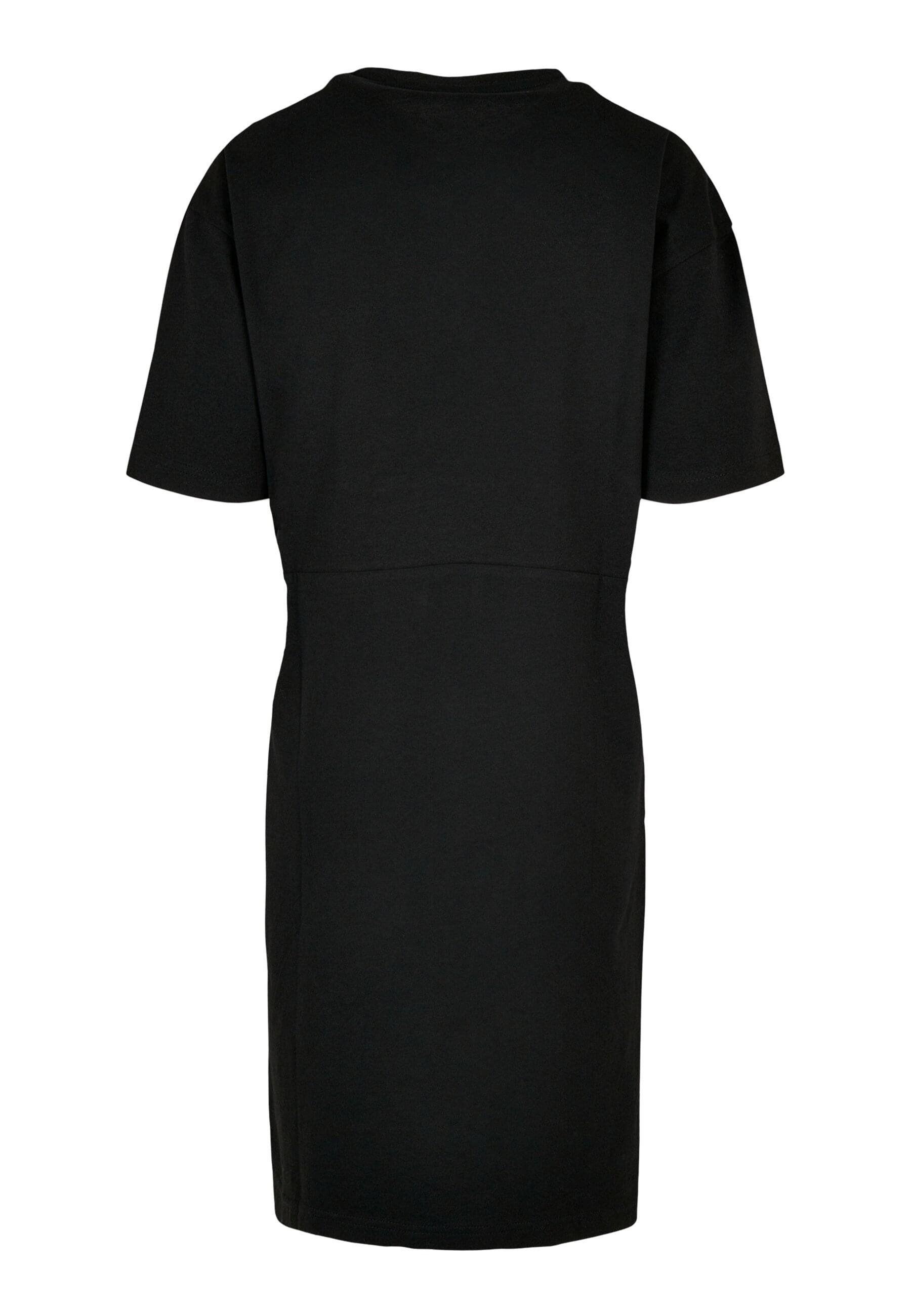 Merchcode Shirtkleid Merchcode Damen Ladies Rose günstig online kaufen