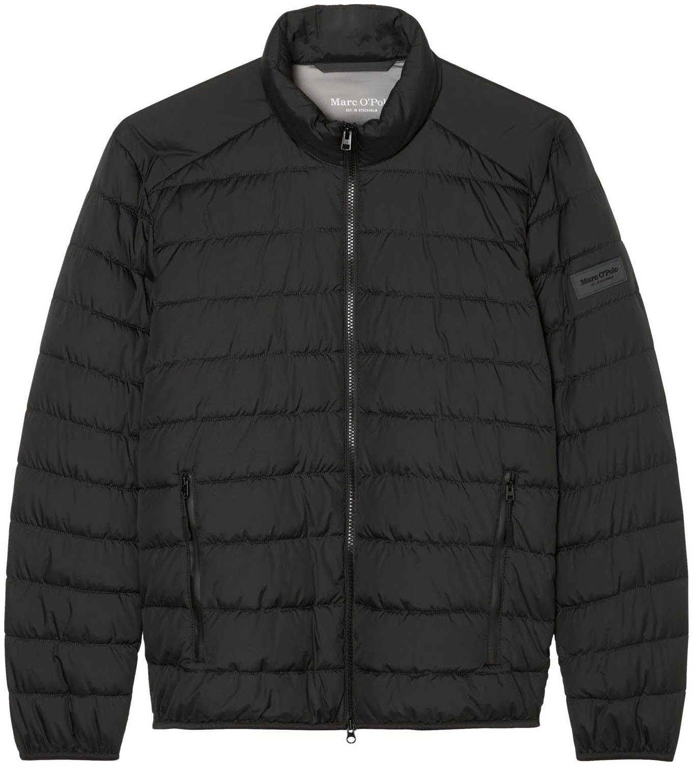 Marc O'Polo Steppjacke black