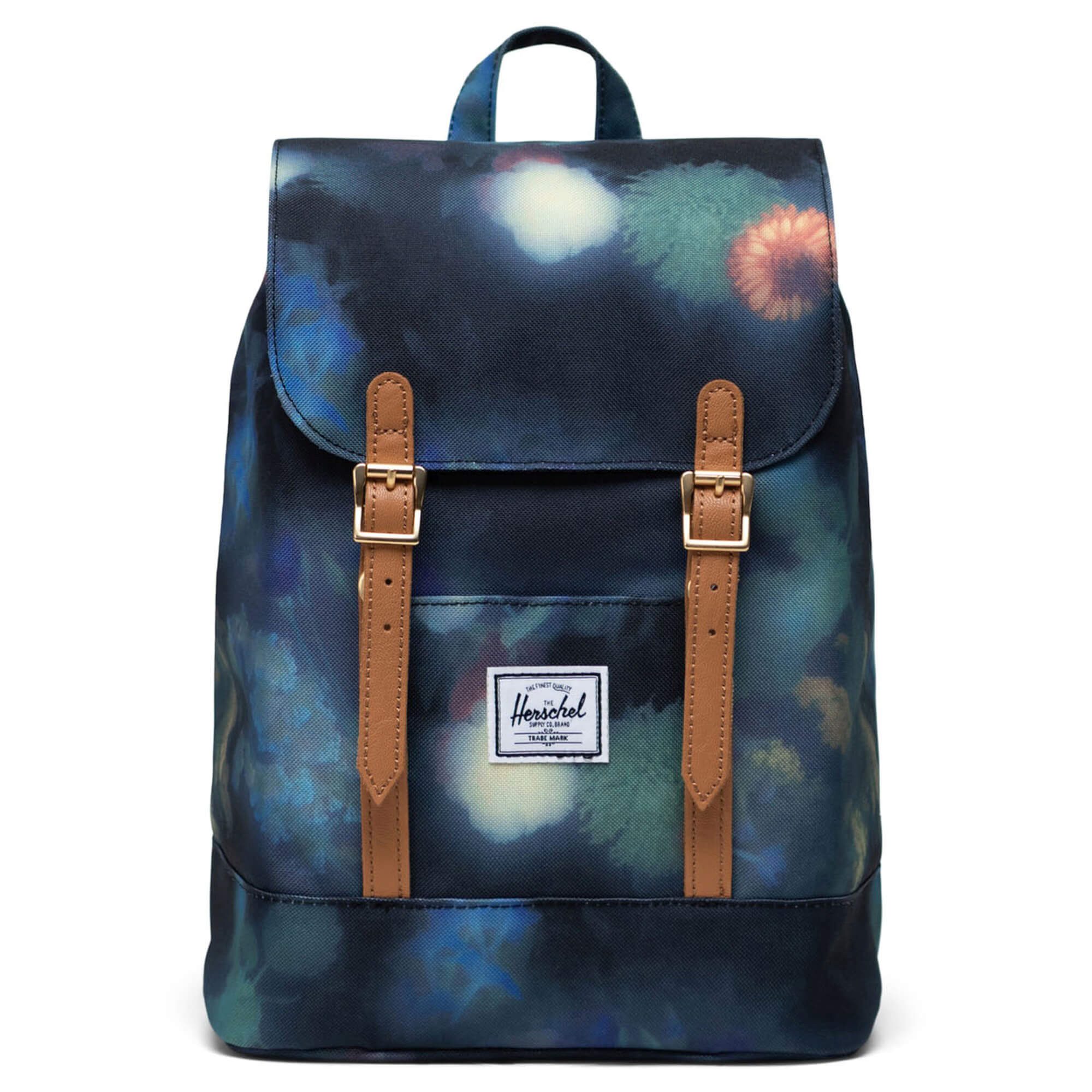 Herschel Rucksack Retreat Mini 10 - Rucksack 29 cm (floral mist)