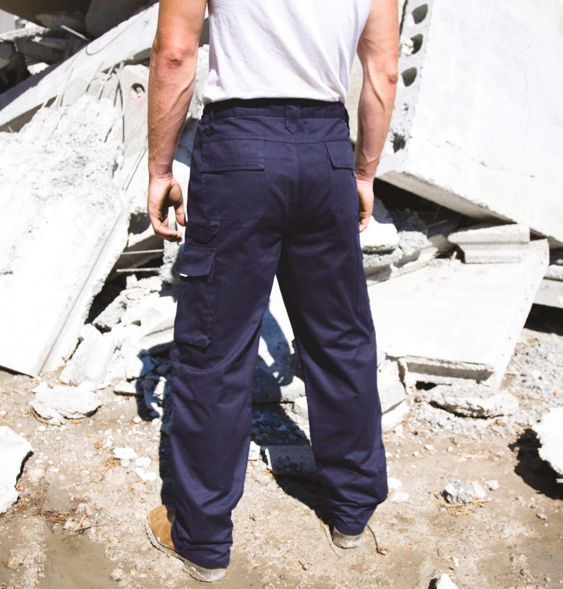 Result Arbeitshose Action Trouser Arbeitshose / Winddicht