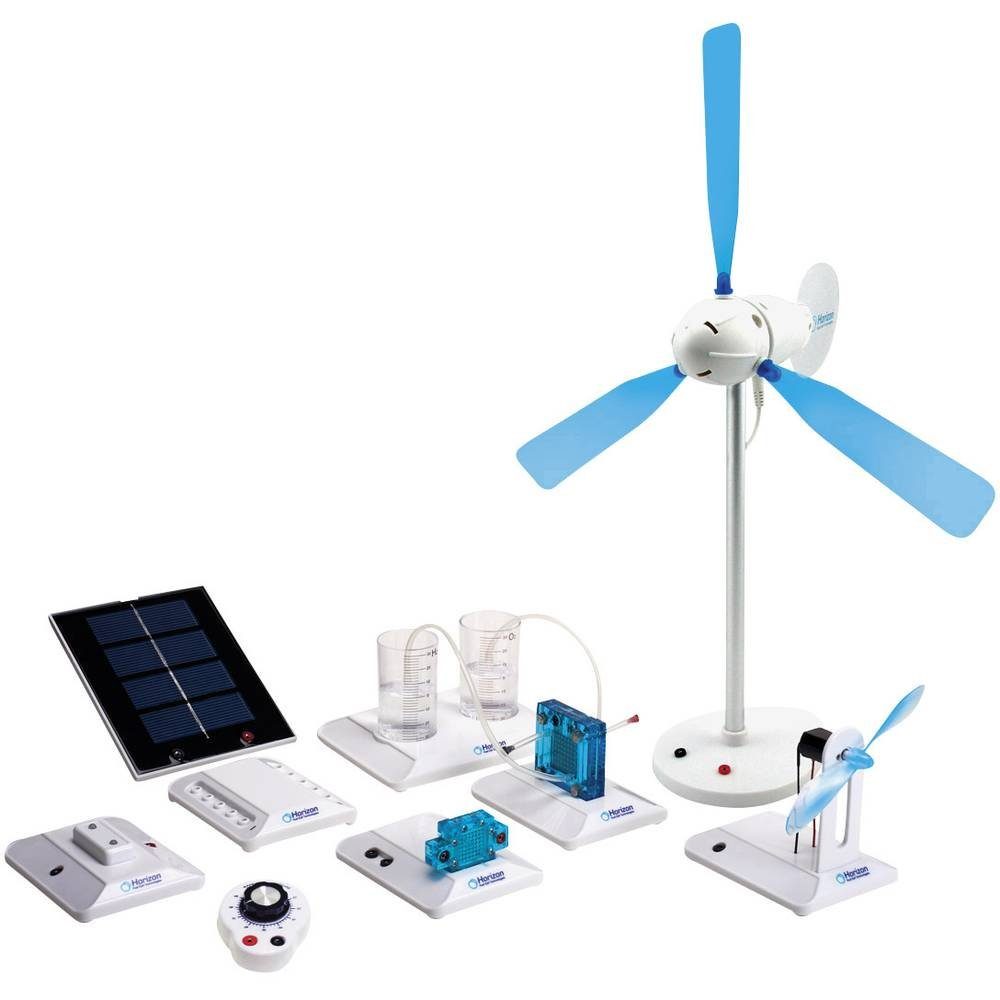 Lernspielzeug Erneuerbare Energien Pädagogik Kit