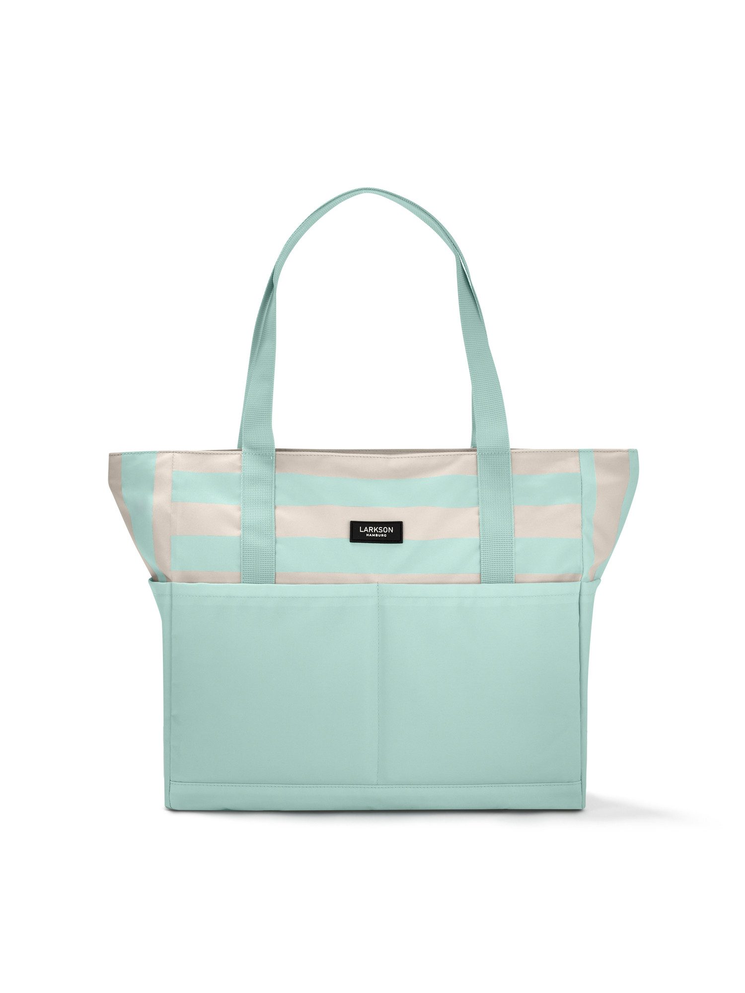 Strandtasche Linn Strandtasche mit Reißverschluss
