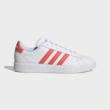 adidas Sportswear GRAND COURT CLOUDFOAM COMFORT Sneaker Design auf den Spuren des adidas Superstar