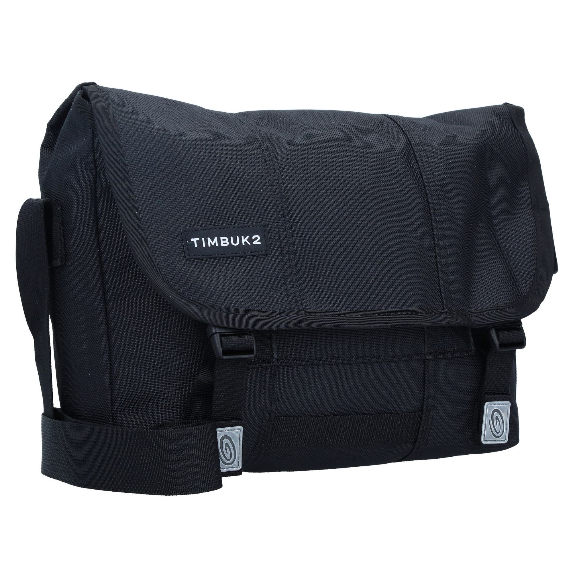 Timbuk2 Bag eco Nylon black Messenger Heritage,