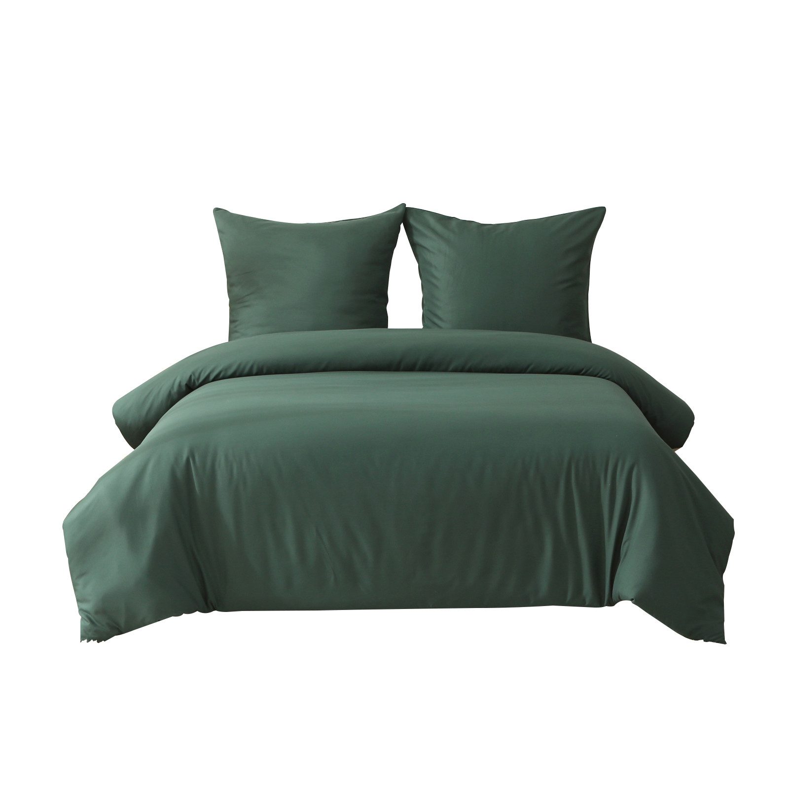 HAUSS SPOLE Bettwäsche Bettwäsche-Set Bettbezug mit Kissenbezug Einfarbig W günstig online kaufen