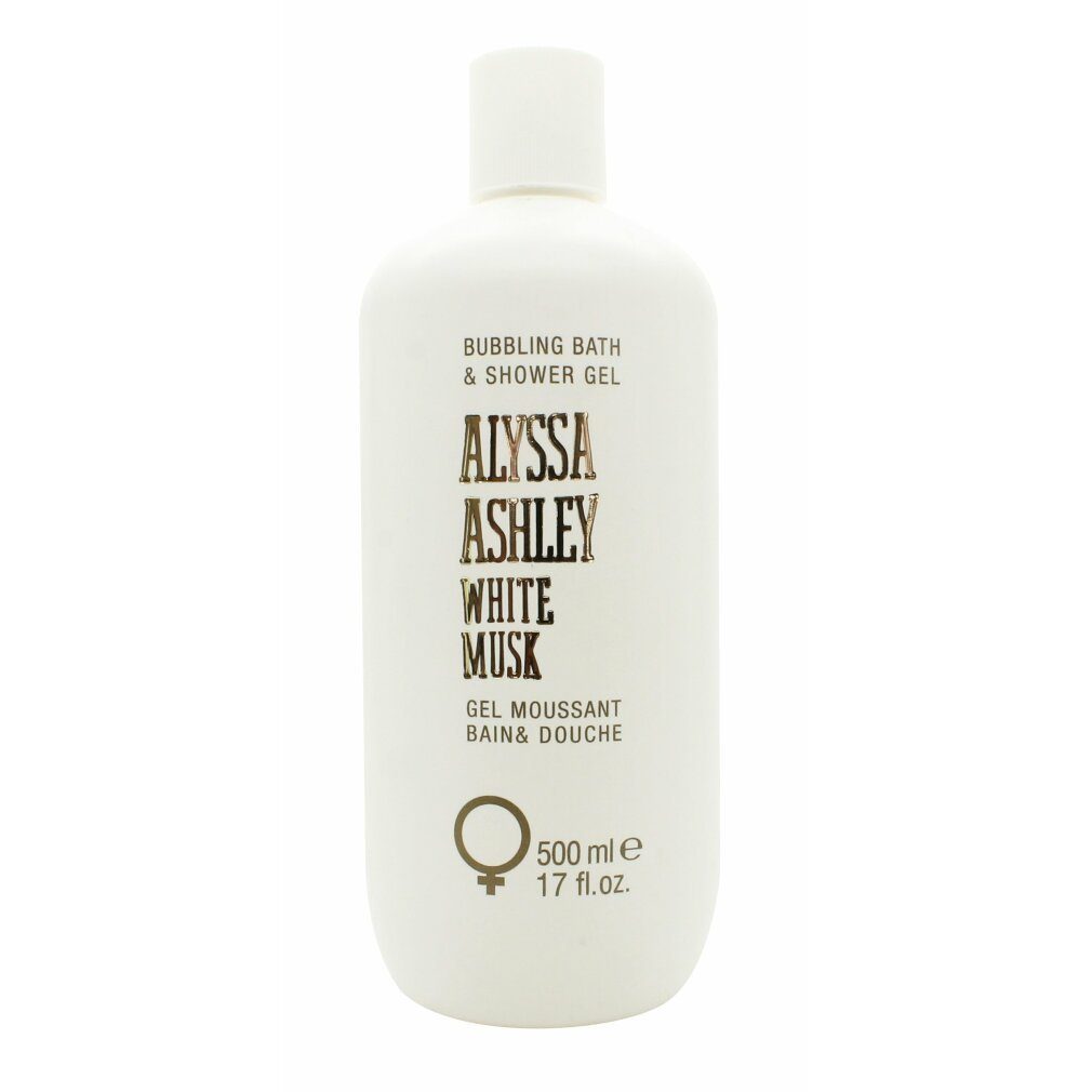 Alyssa Ashley Duschgel White Musk Duschgel