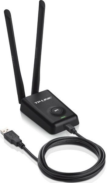 TL-WN8200ND 300Mbit High-Power USB WLAN-Adapter Adapter