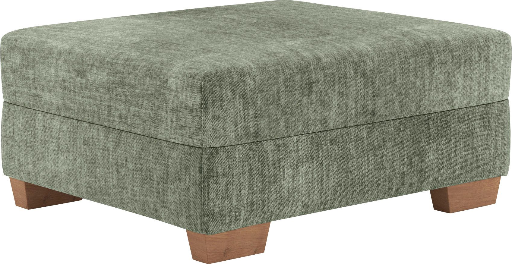 Mr. Couch Hocker Helena, Mit Federkern, günstig online kaufen