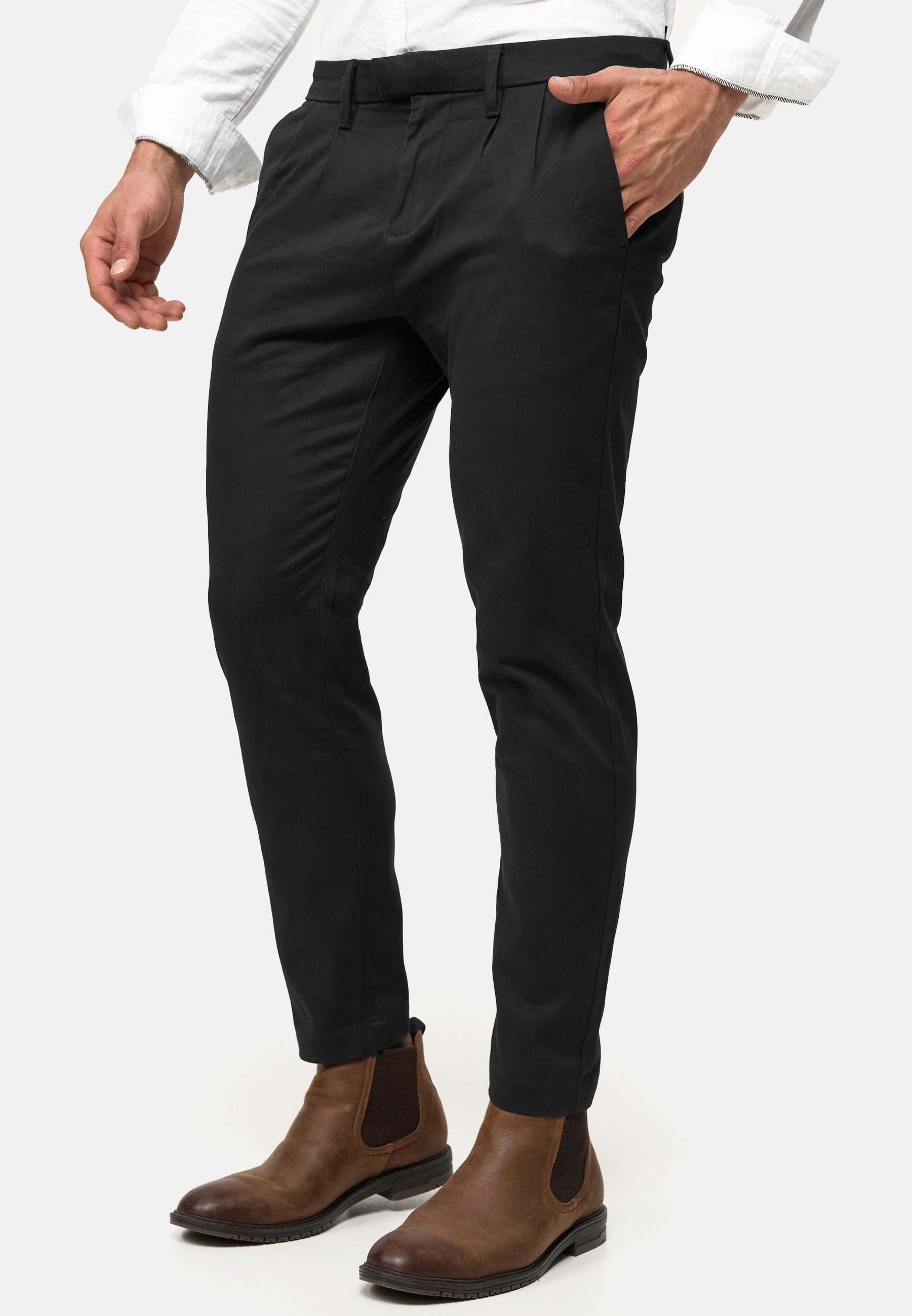 Indicode Chinohose Herren Ignazo Chino Hose Herrenhose günstig online kaufen