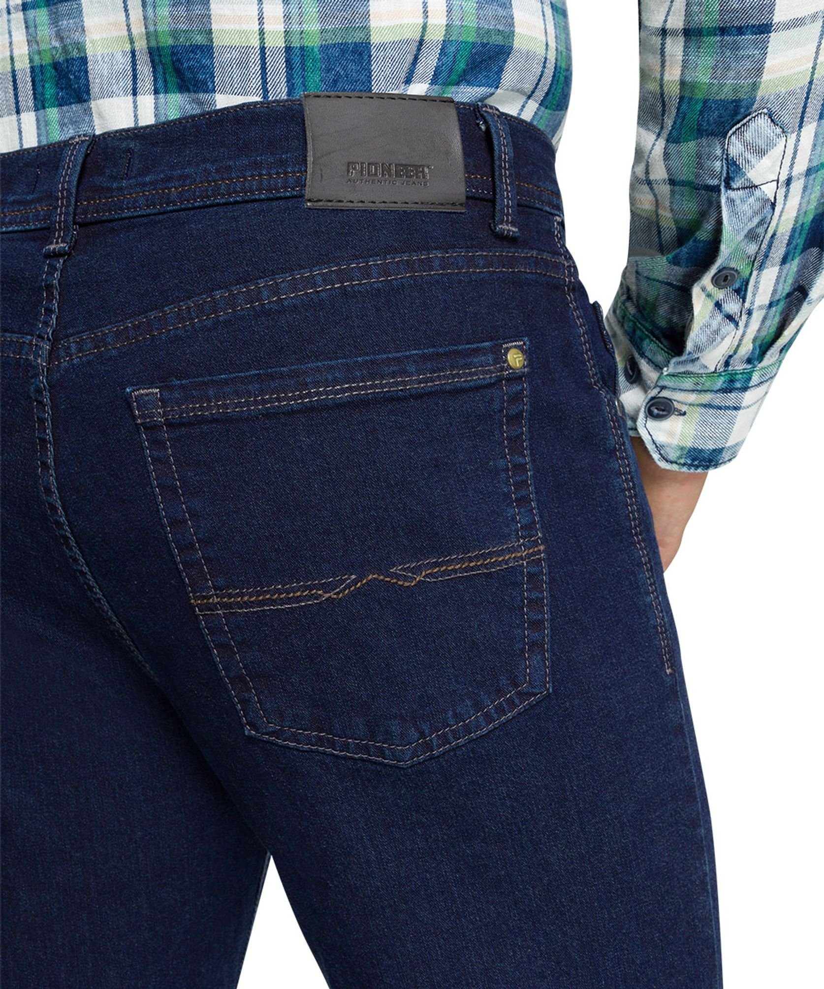 Pioneer Authentic Jeans 5-Pocket-Jeans PO 16801.6388 5-Pocket blue stonewash (6821)