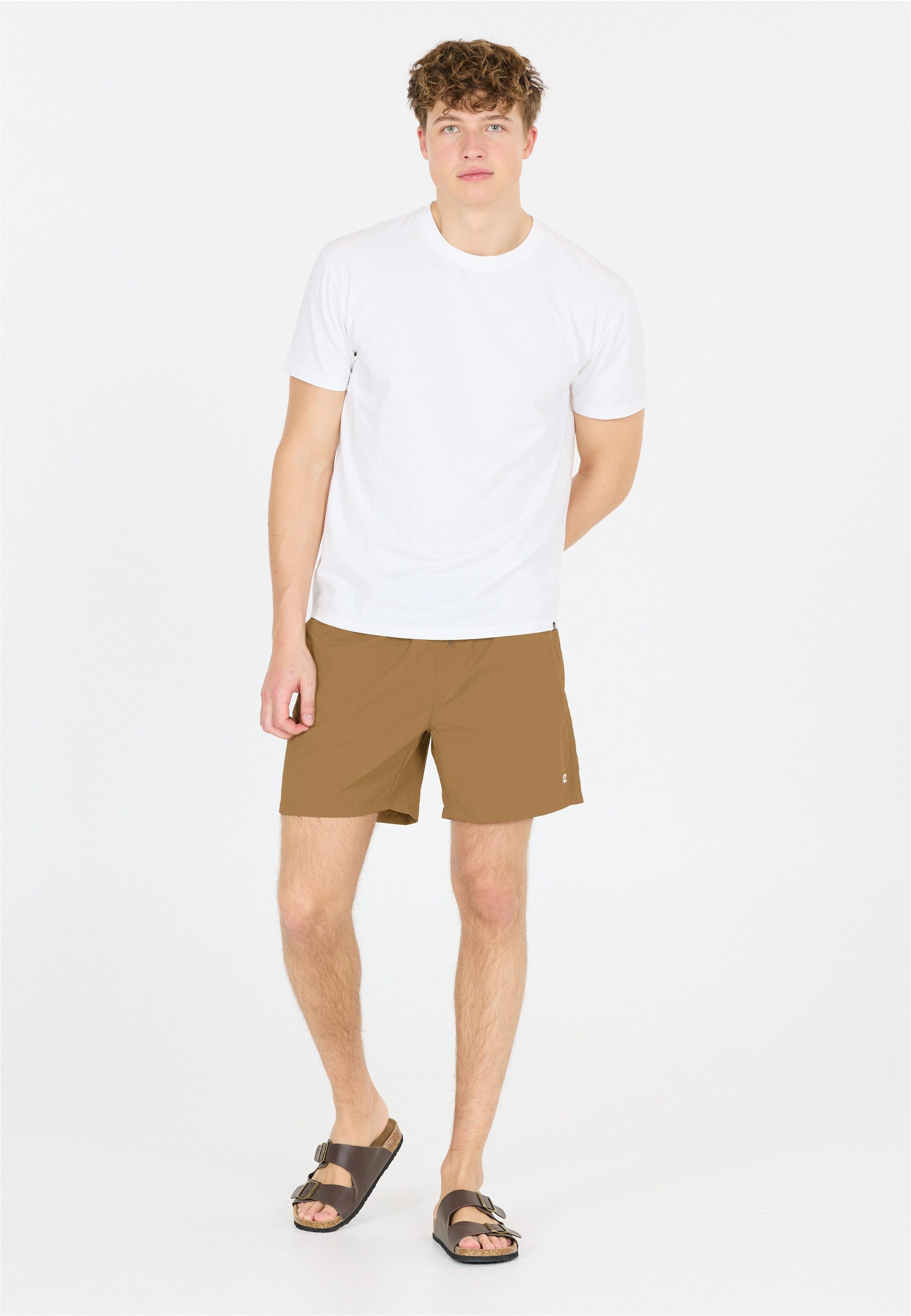 CRUZ Badehose Eyemouth (1-St) mit atmungsaktiver Eigenschaft