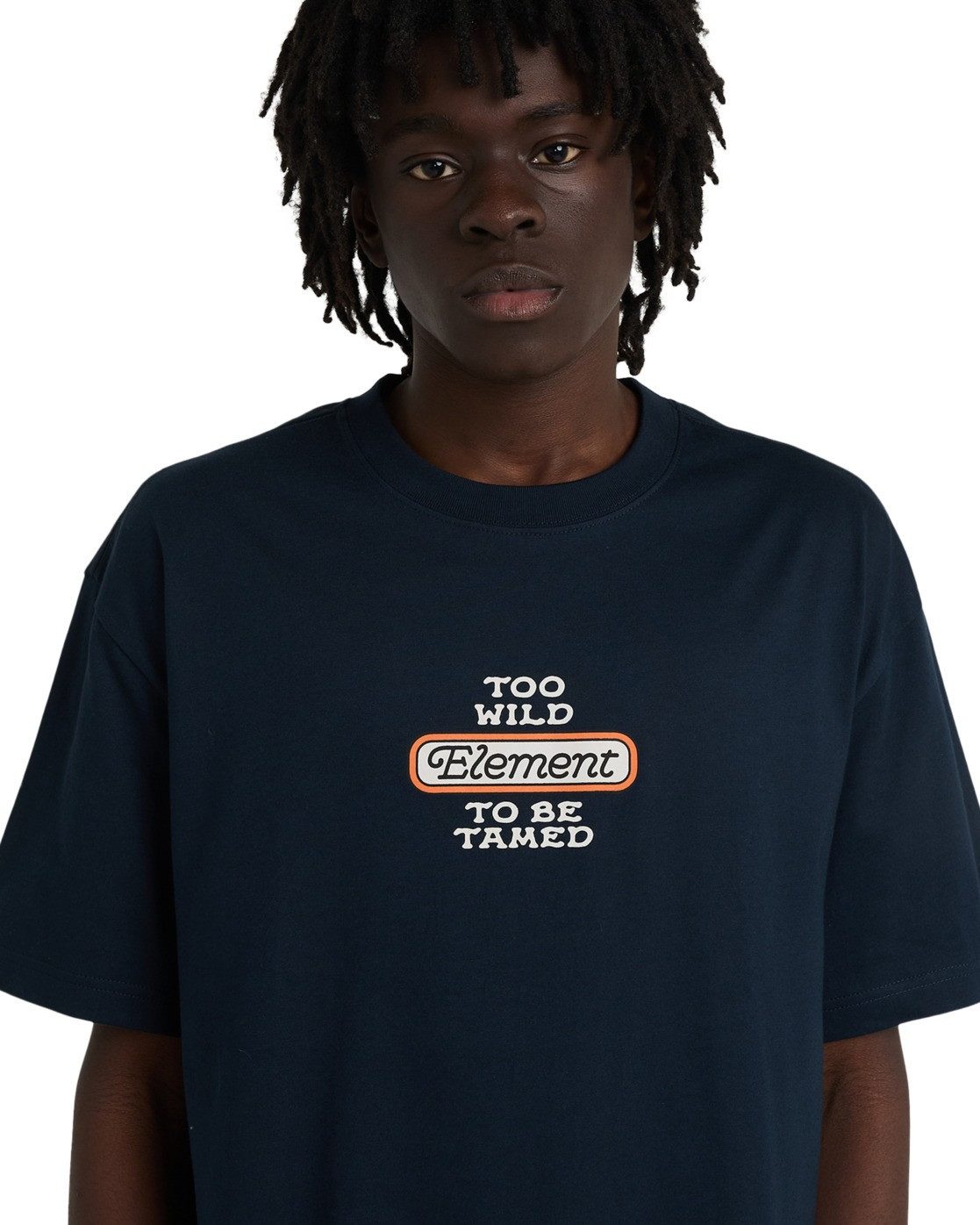 Element T-Shirt Too Wild
