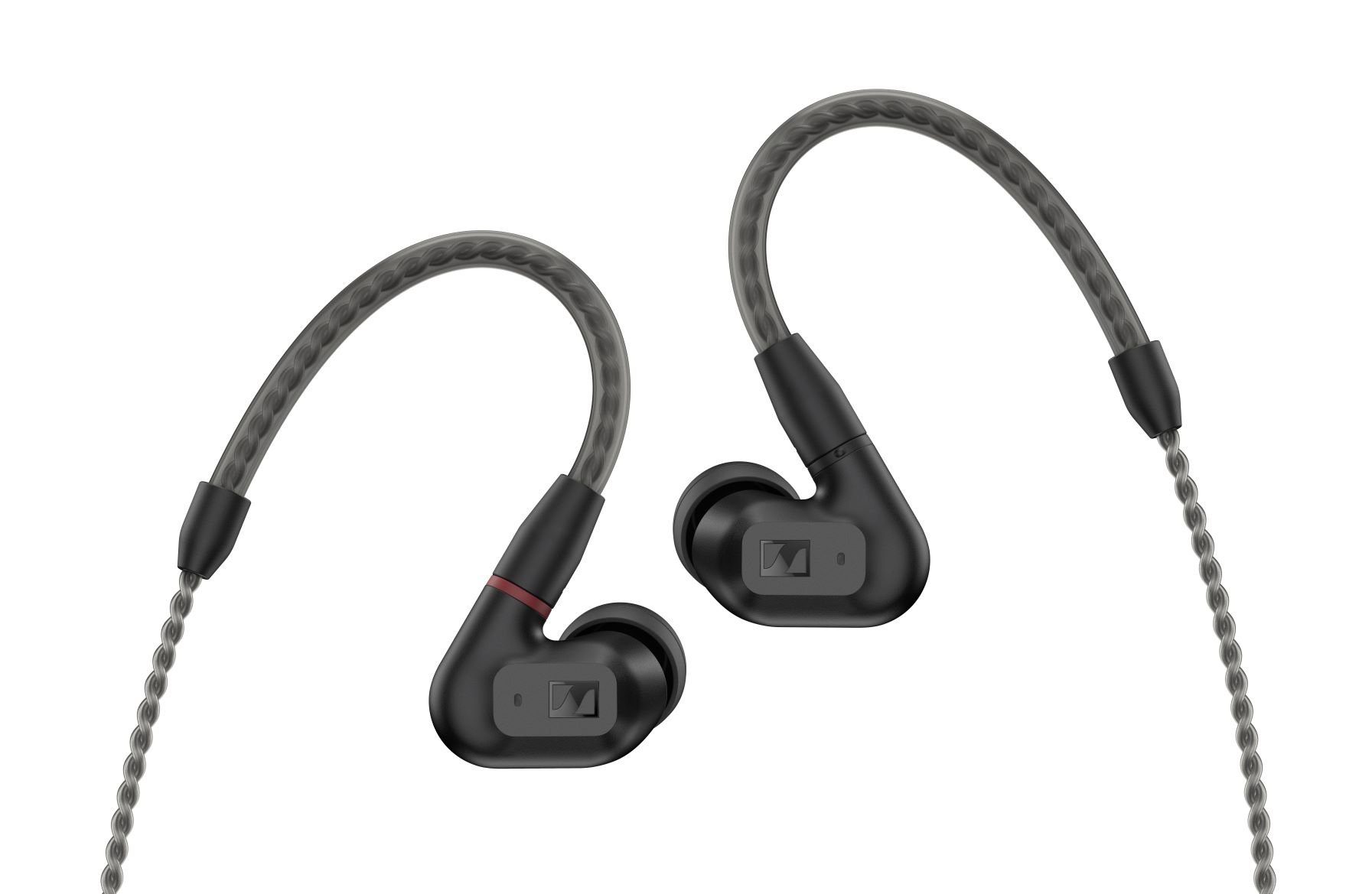 Sennheiser IE 200 In-Ear-Kopfhörer (High-Fidelity-Klang, Kabelgebunden, High-Fidelity-Klang) – Bild 2 von 4
