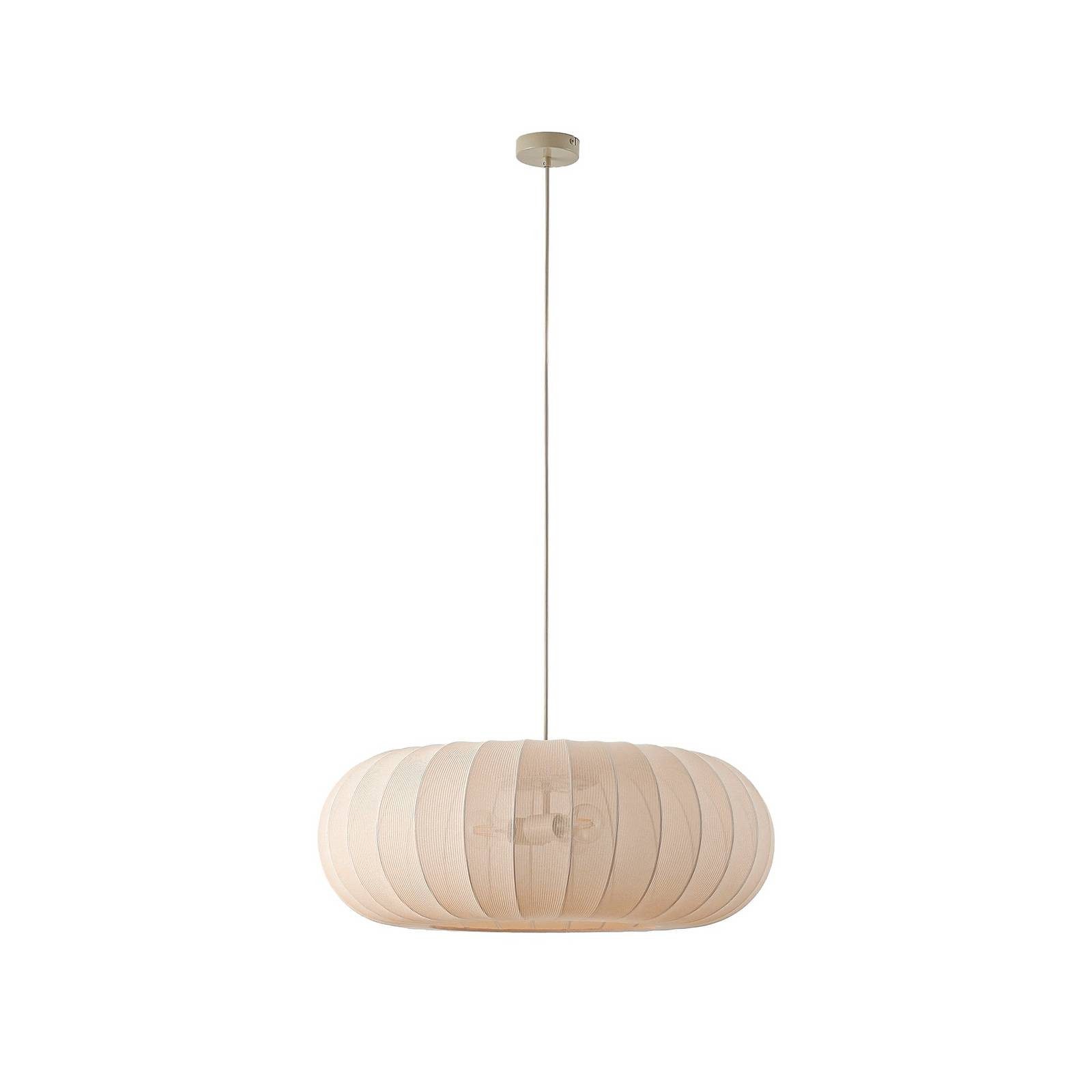 Lindby Hängeleuchte Helin, Creme IP20, 3 x 15 W LED
