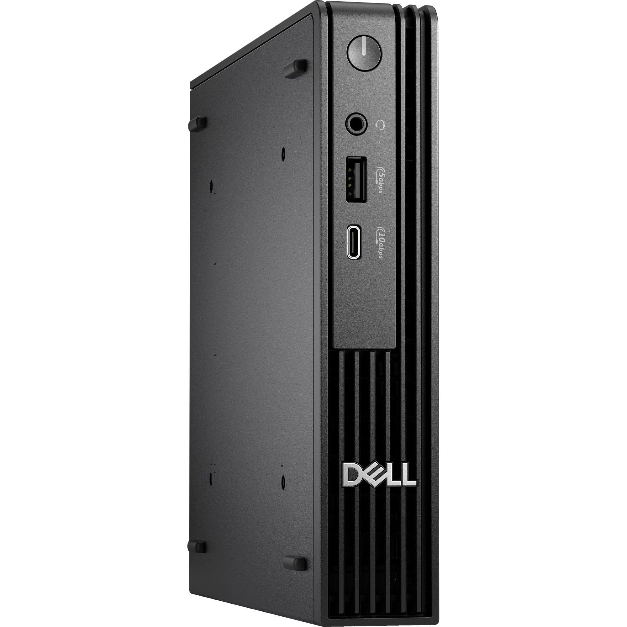 Dell Dell Pro Micro (XYRRM), Mini-PC, (Windows 11 Pro) PC (AMD Ryzen 5, Radeon 740M, 16 GB RAM)