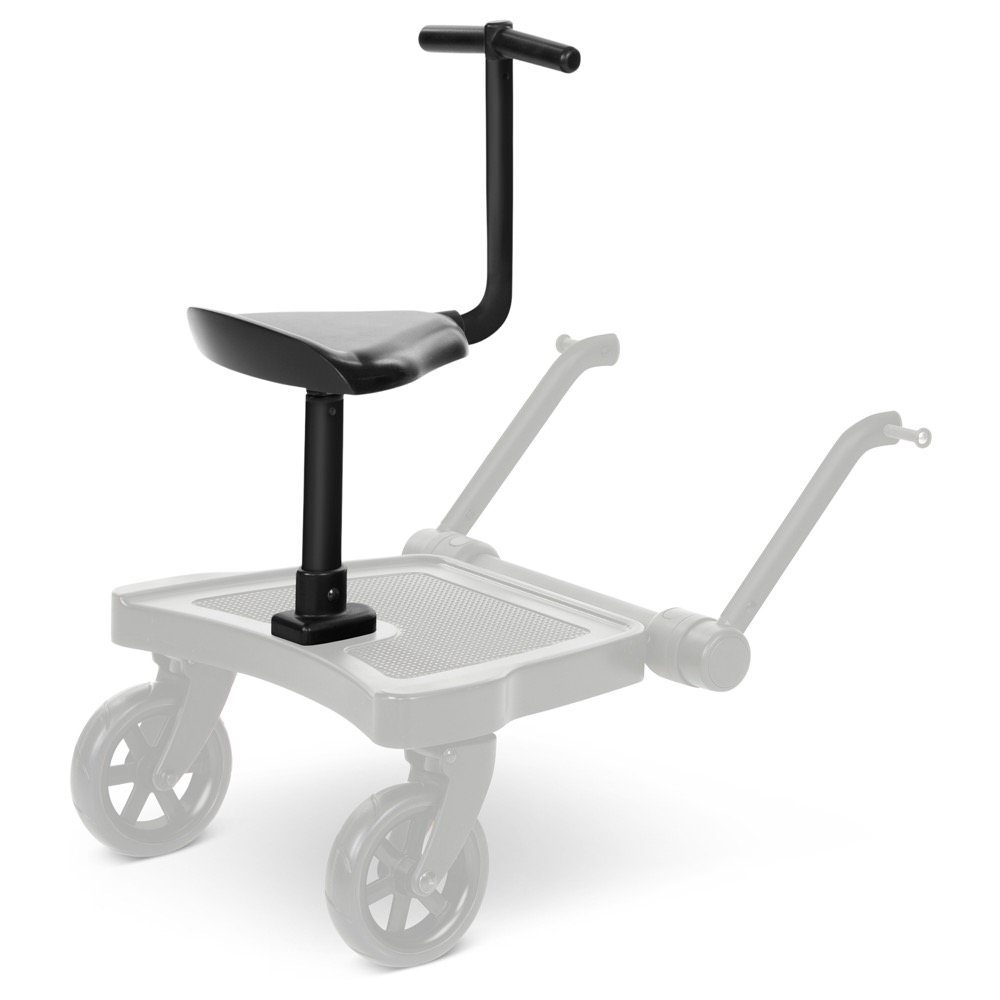 Kinderwagenaufsatz, 2 Sitzeinheit Kiddie Ride On mit ABC Design