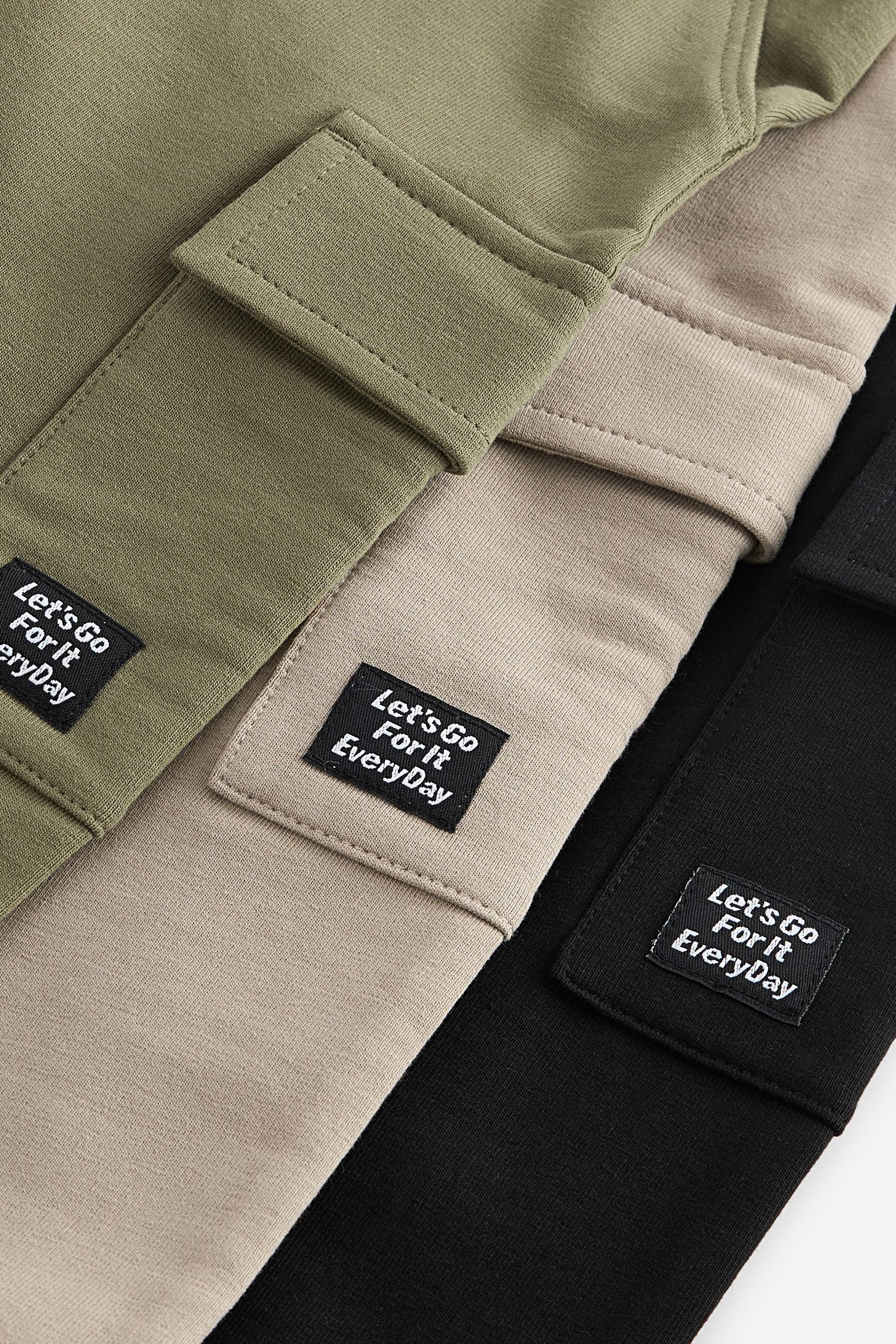 Next Jogginghose 3er-Pack Super Skinny Fit günstig online kaufen
