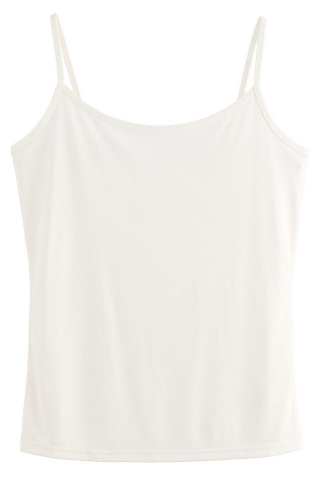 Next Trägertop Comfort Trägertop aus Mikrofasern (1-tlg)