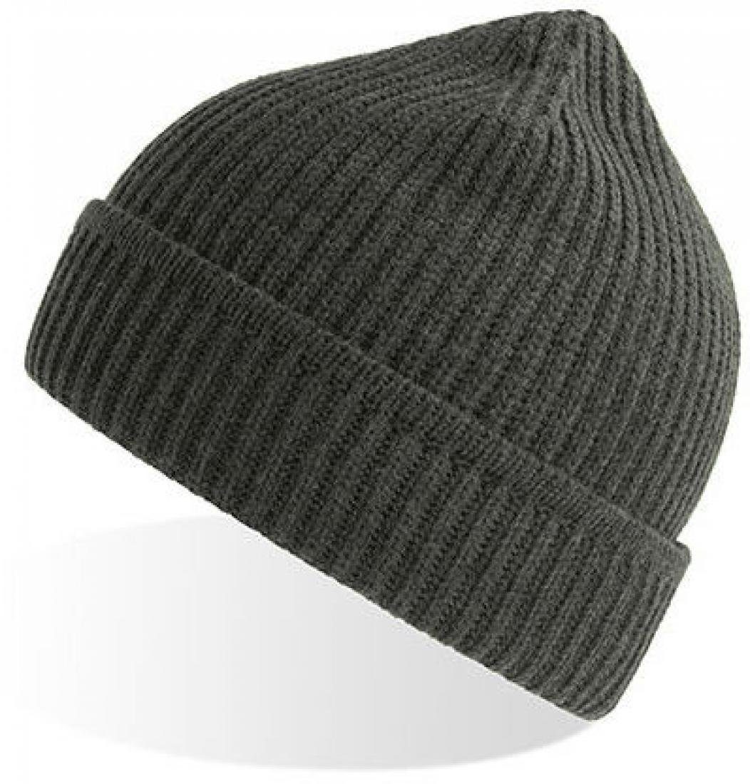 Atlantis Bommelmütze Maple Beanie Recyceltes Polyester Wintermütze