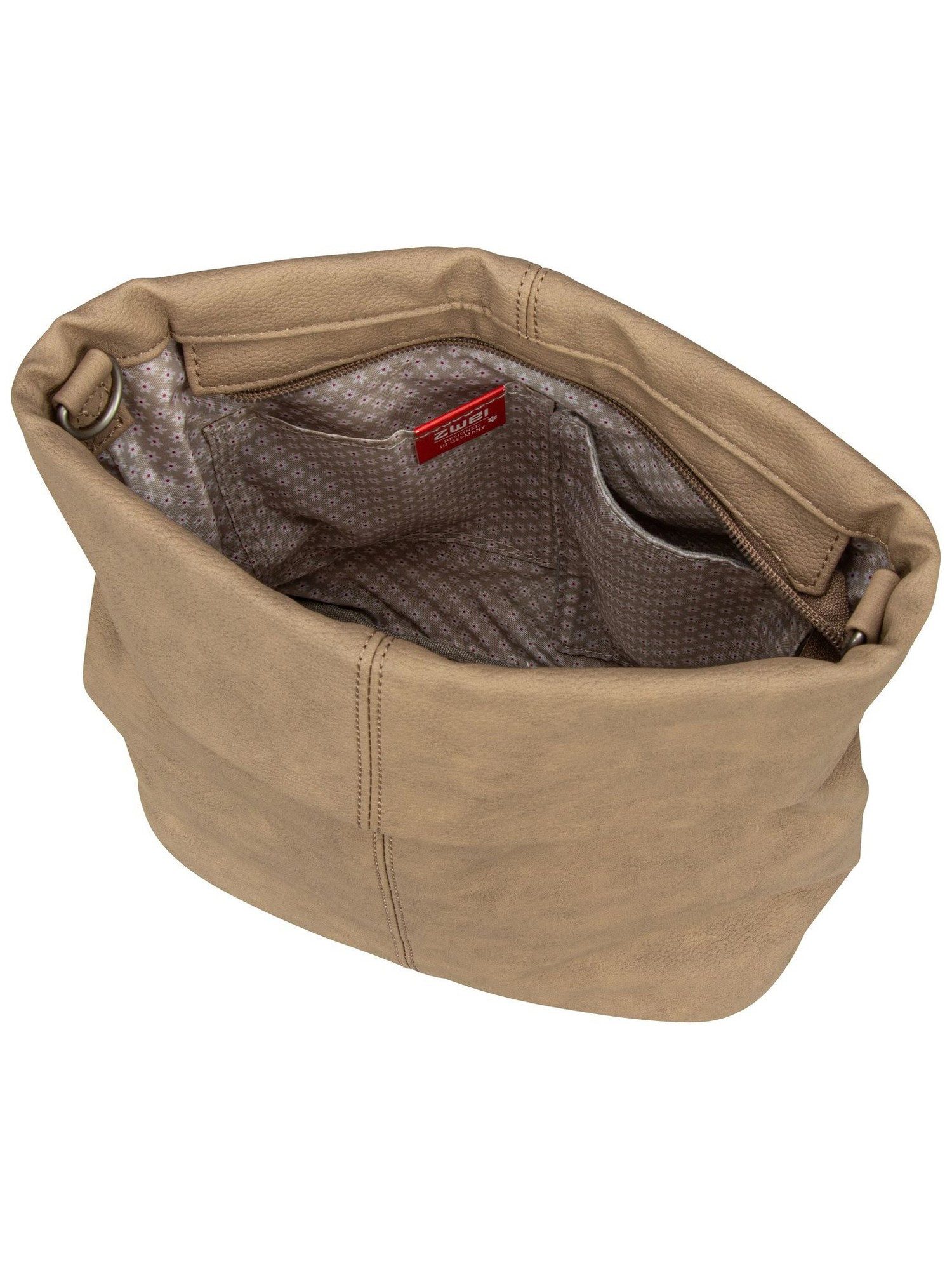 Zwei Beuteltasche Mademoiselle M8