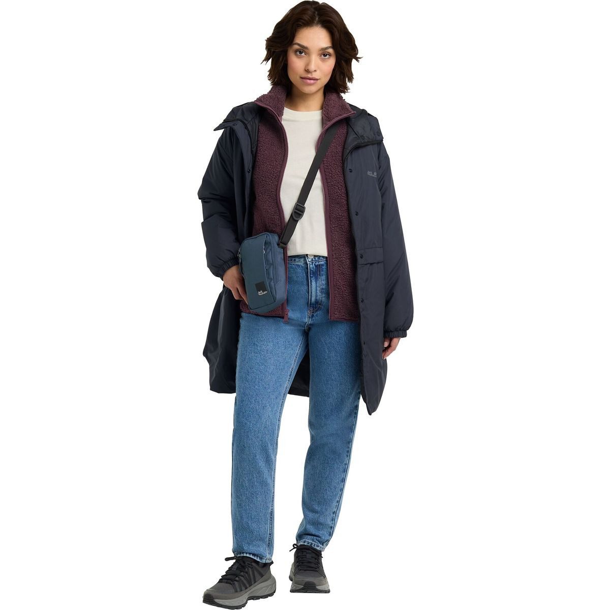 Jack Wolfskin Outdoorjacke Altay Jacket W – Bild 3 von 5