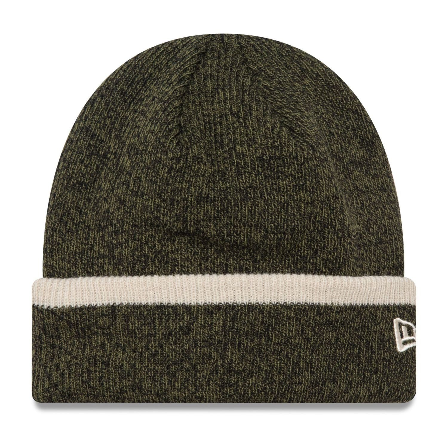 Fleecemütze Beanie CUFF KNIT